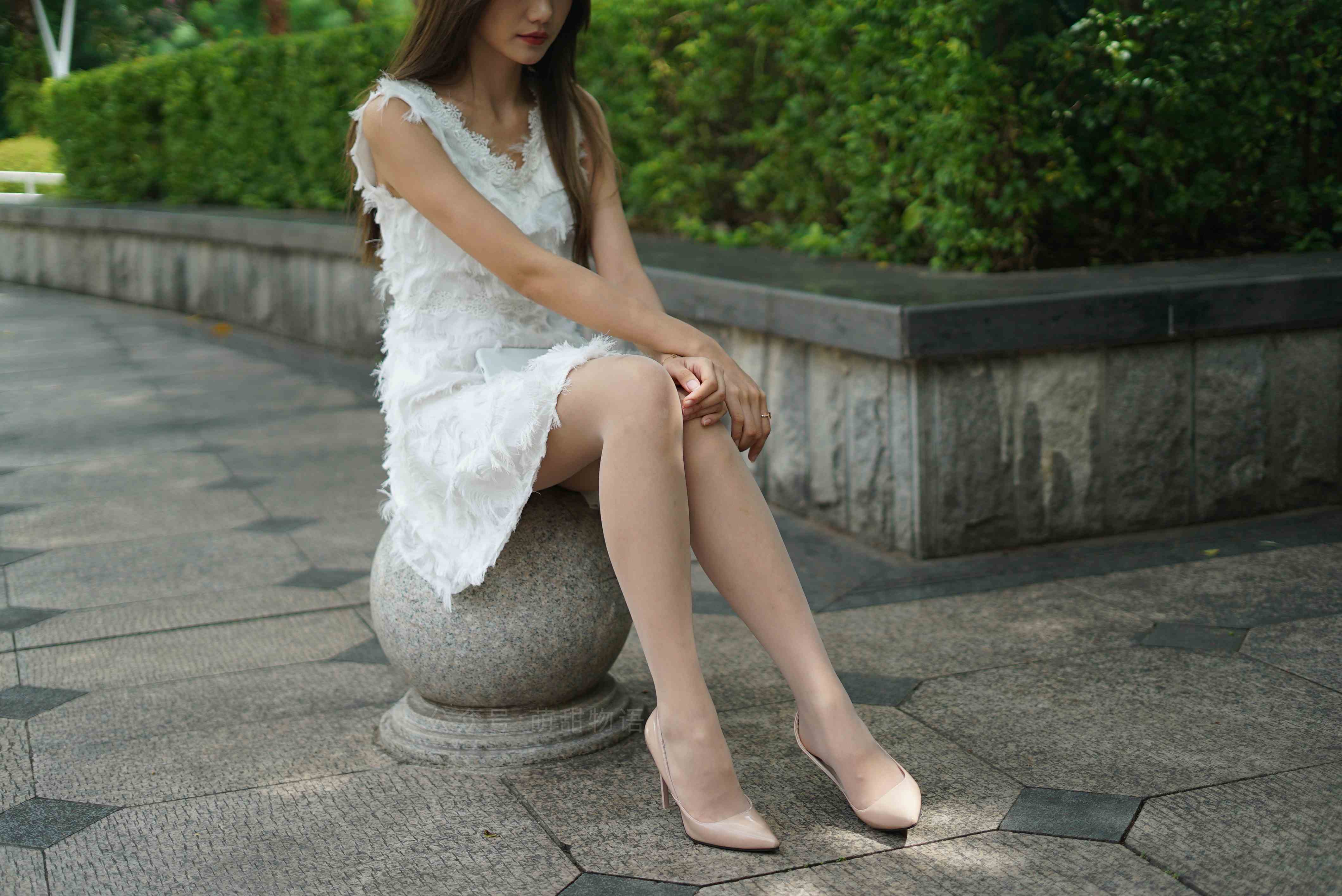 China Beauty Legs and feet 1705