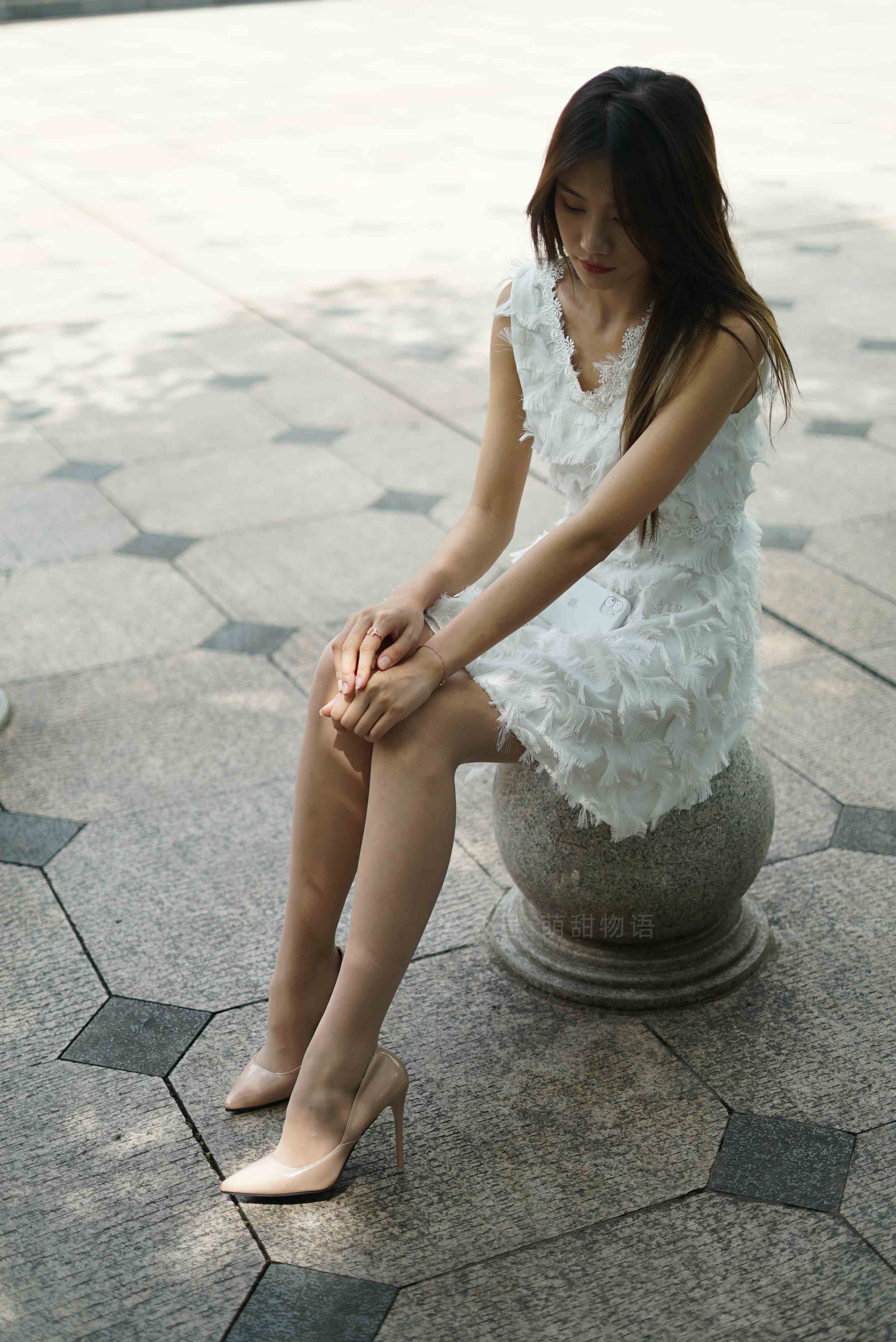 China Beauty Legs and feet 1705