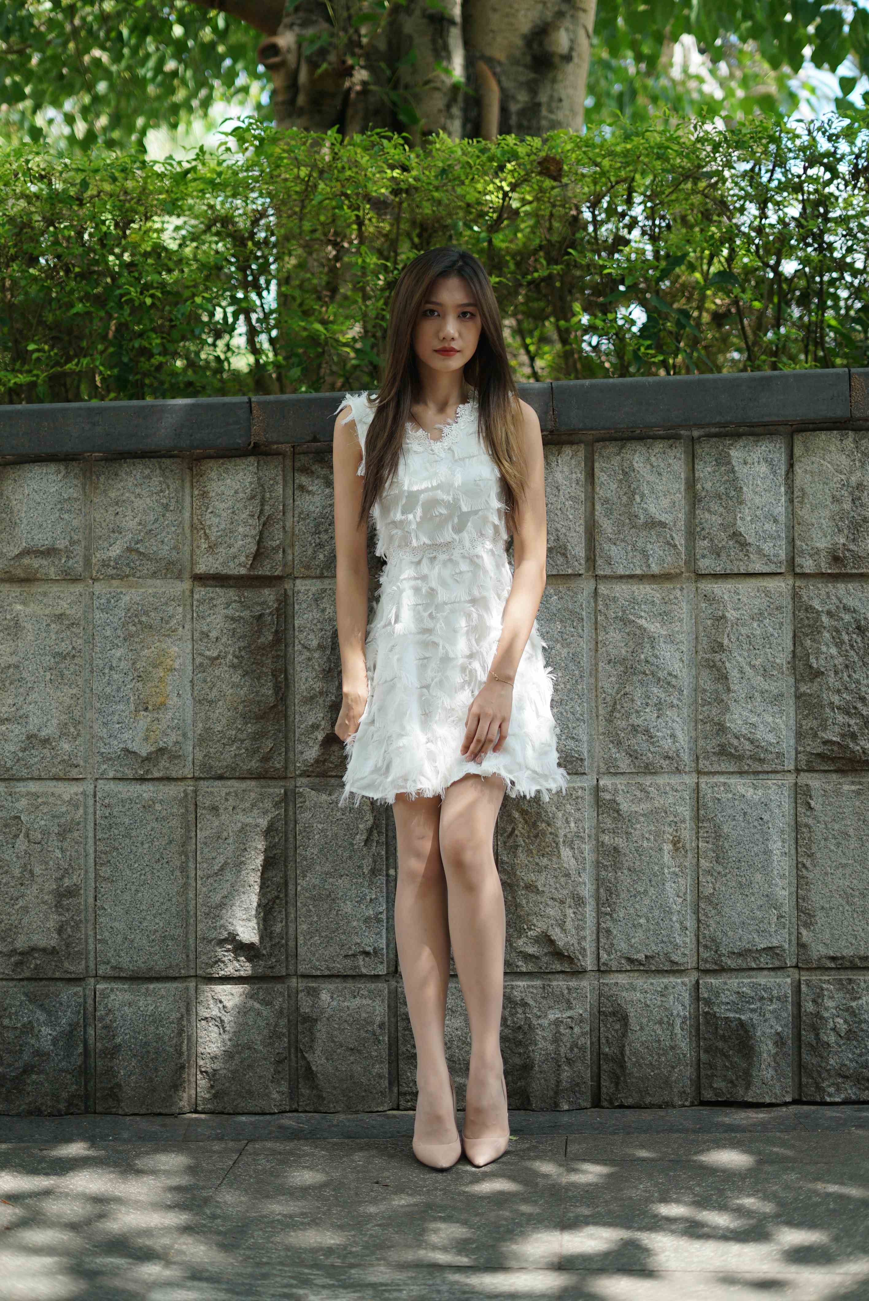 China Beauty Legs and feet 1705