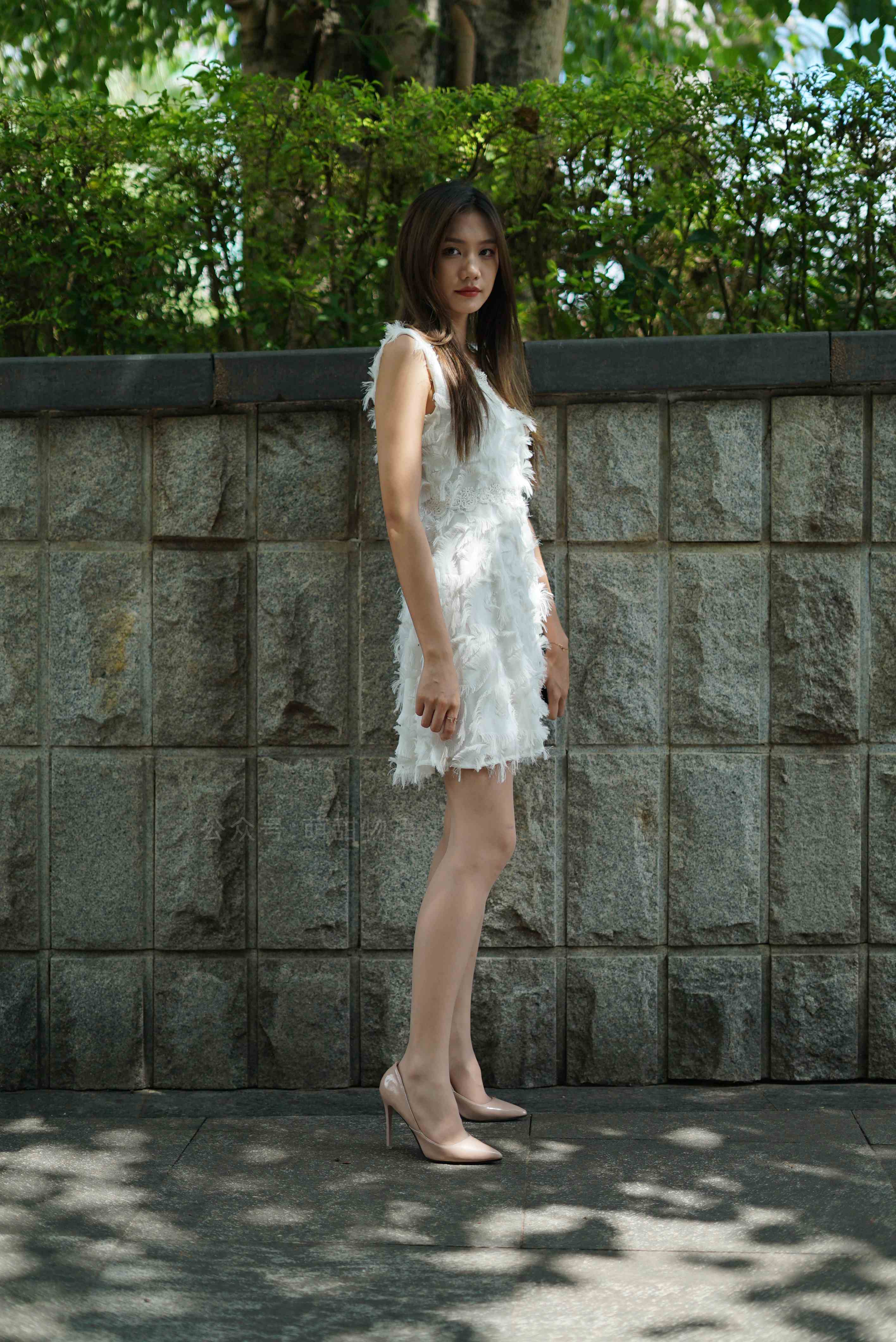 China Beauty Legs and feet 1705