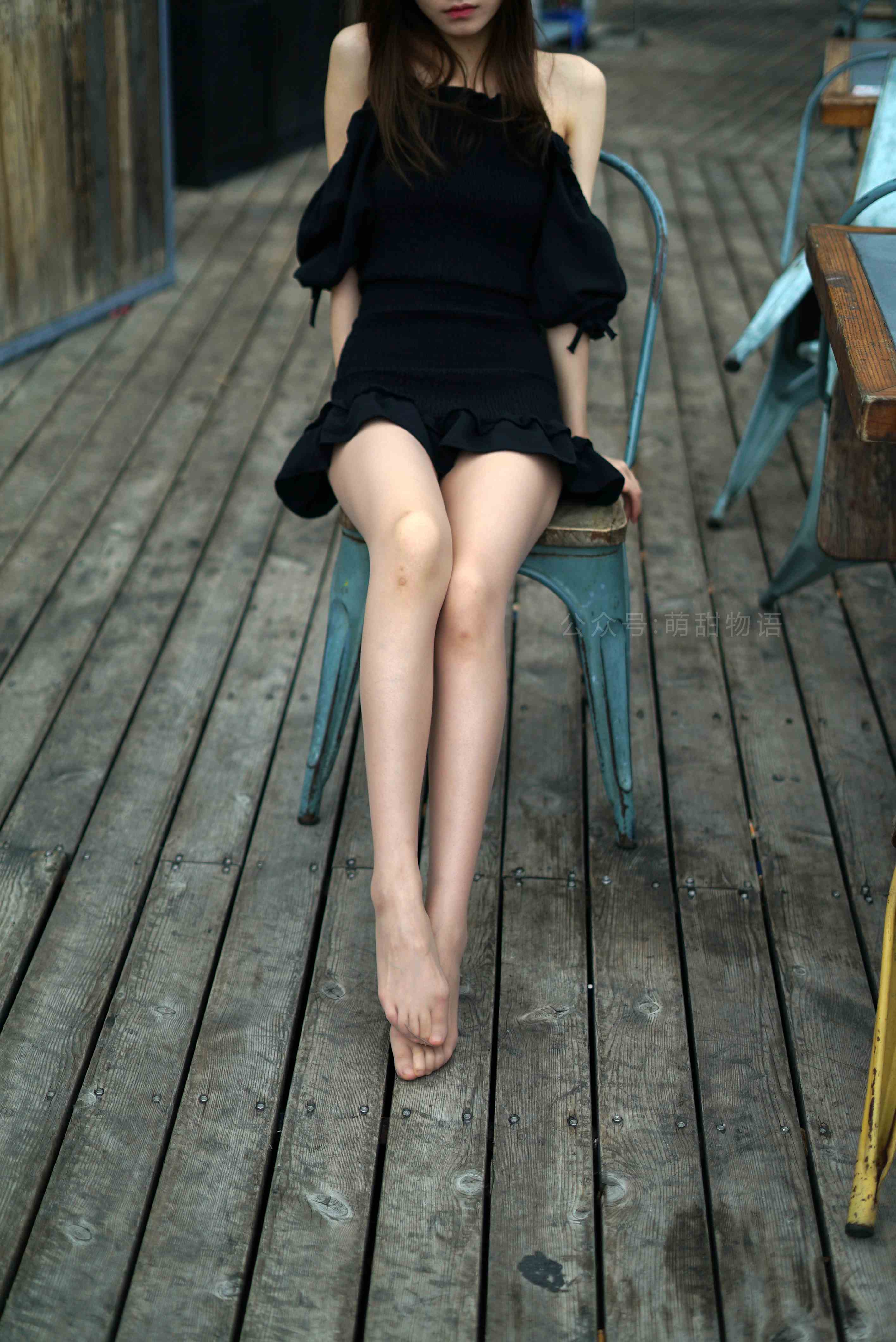 China Beauty Legs and feet 1706