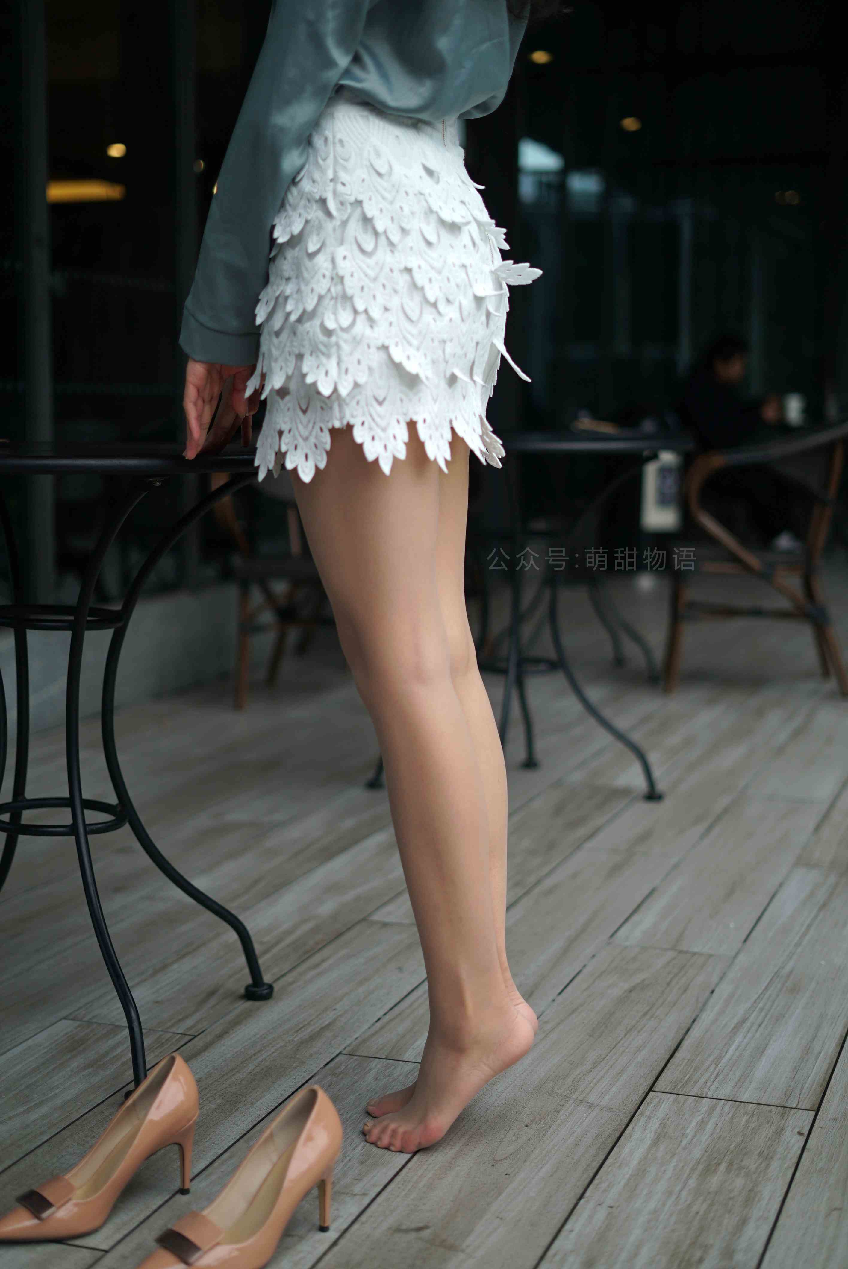 China Beauty Legs and feet 1707