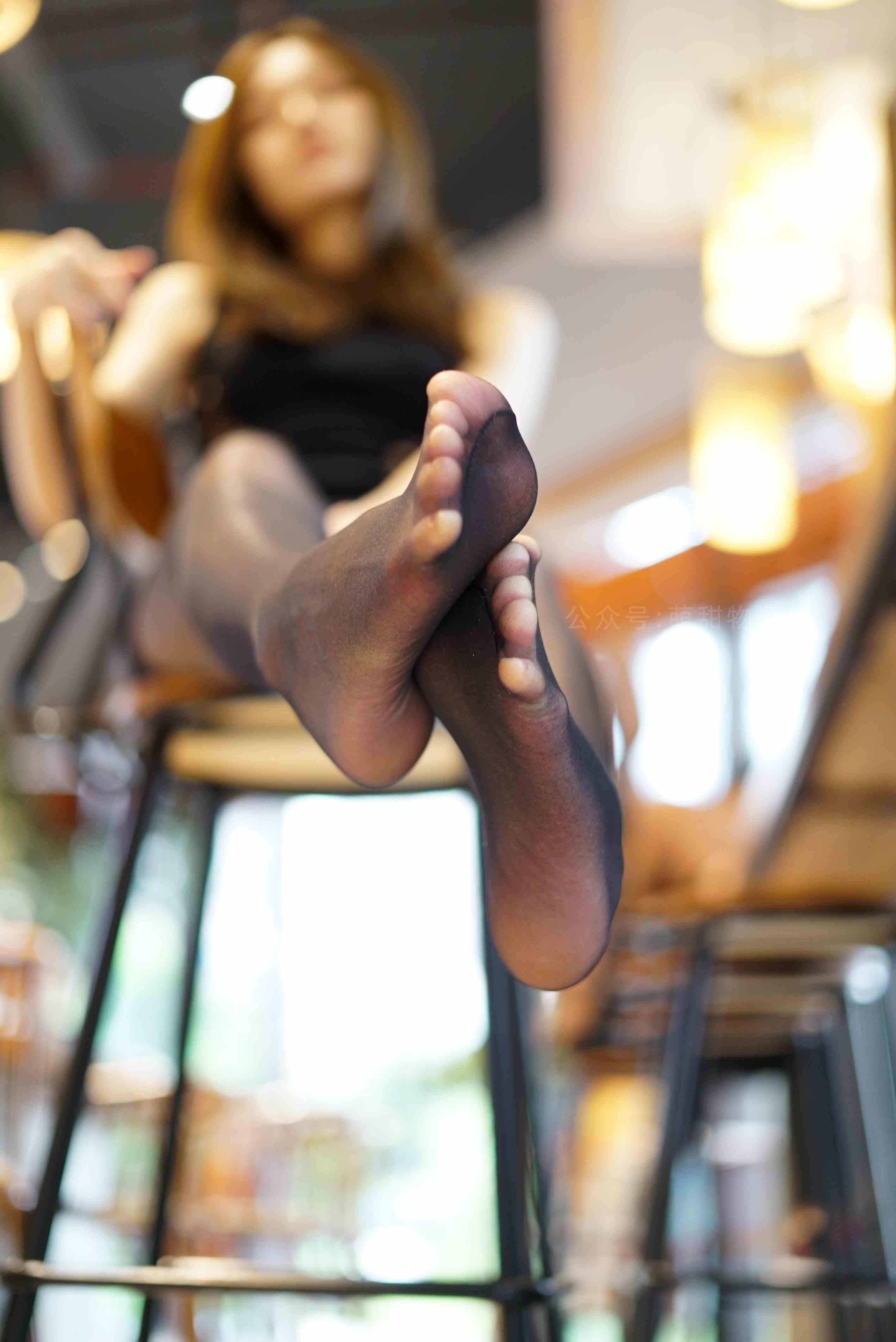 China Beauty Legs and feet 1708