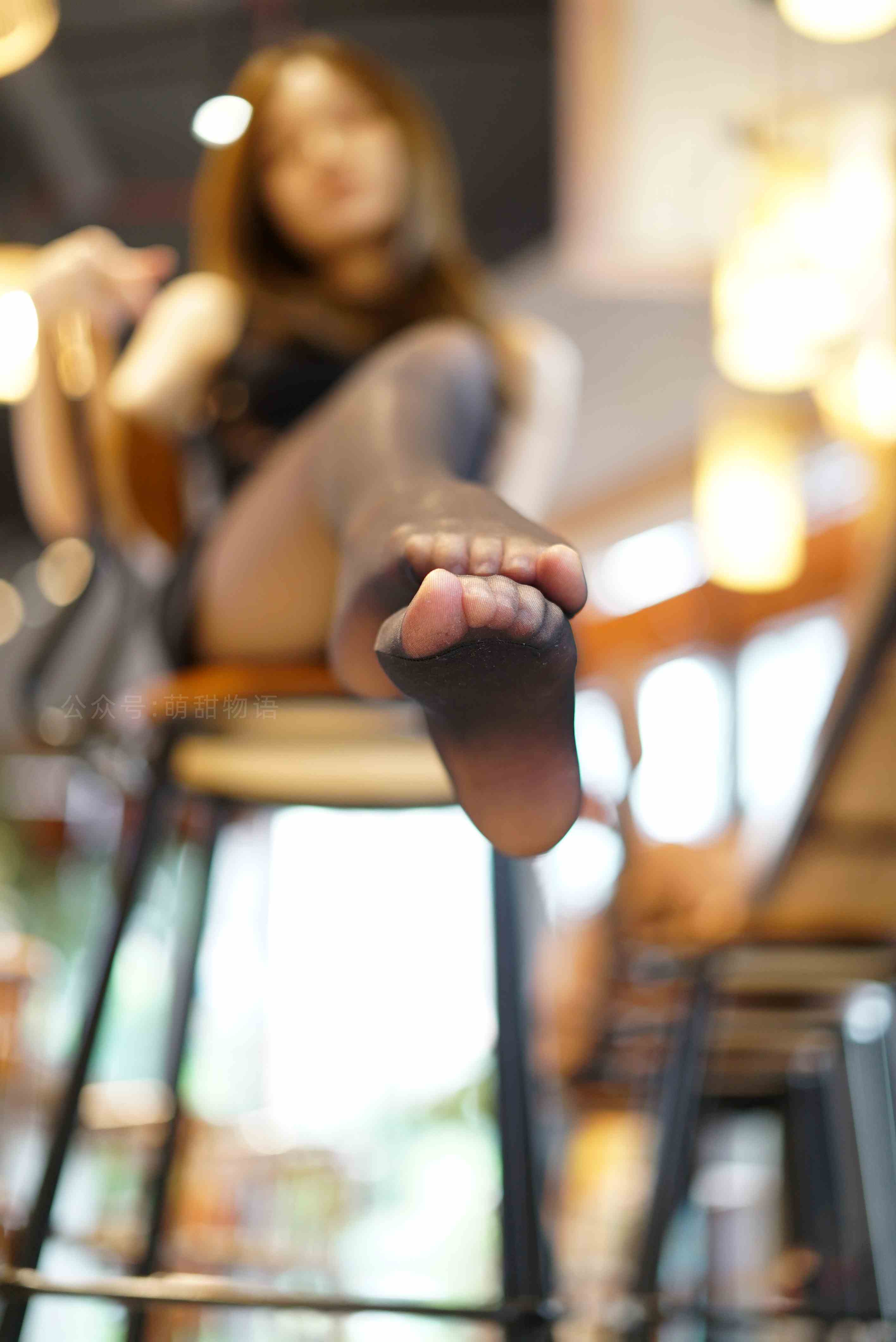 China Beauty Legs and feet 1708