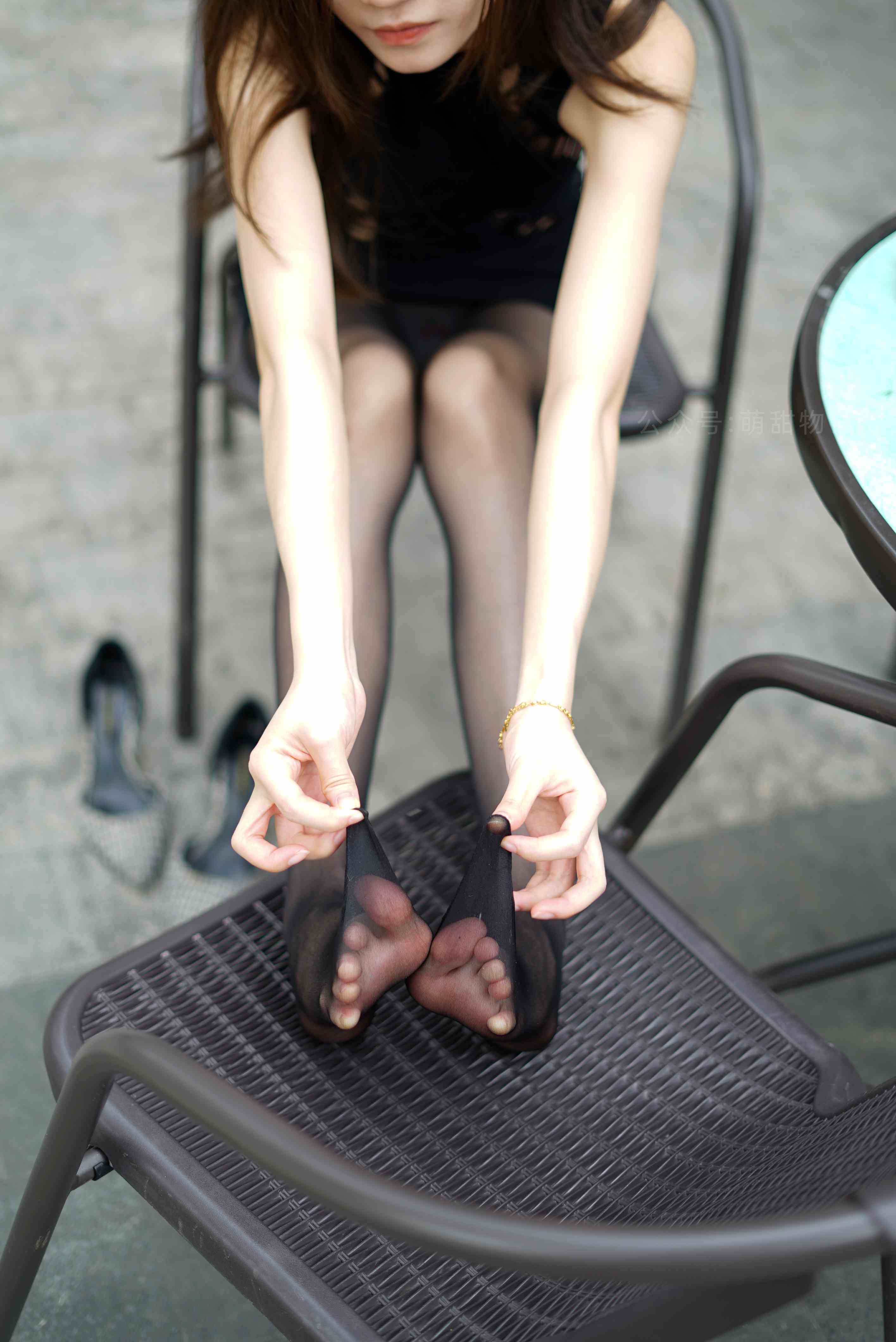 China Beauty Legs and feet 1708