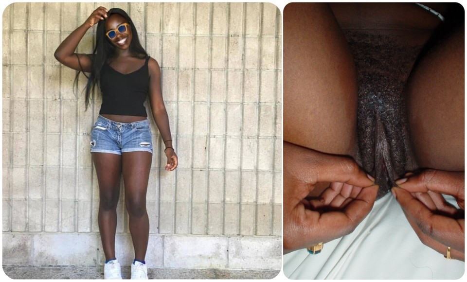 Sexy horny Ebony Escorts