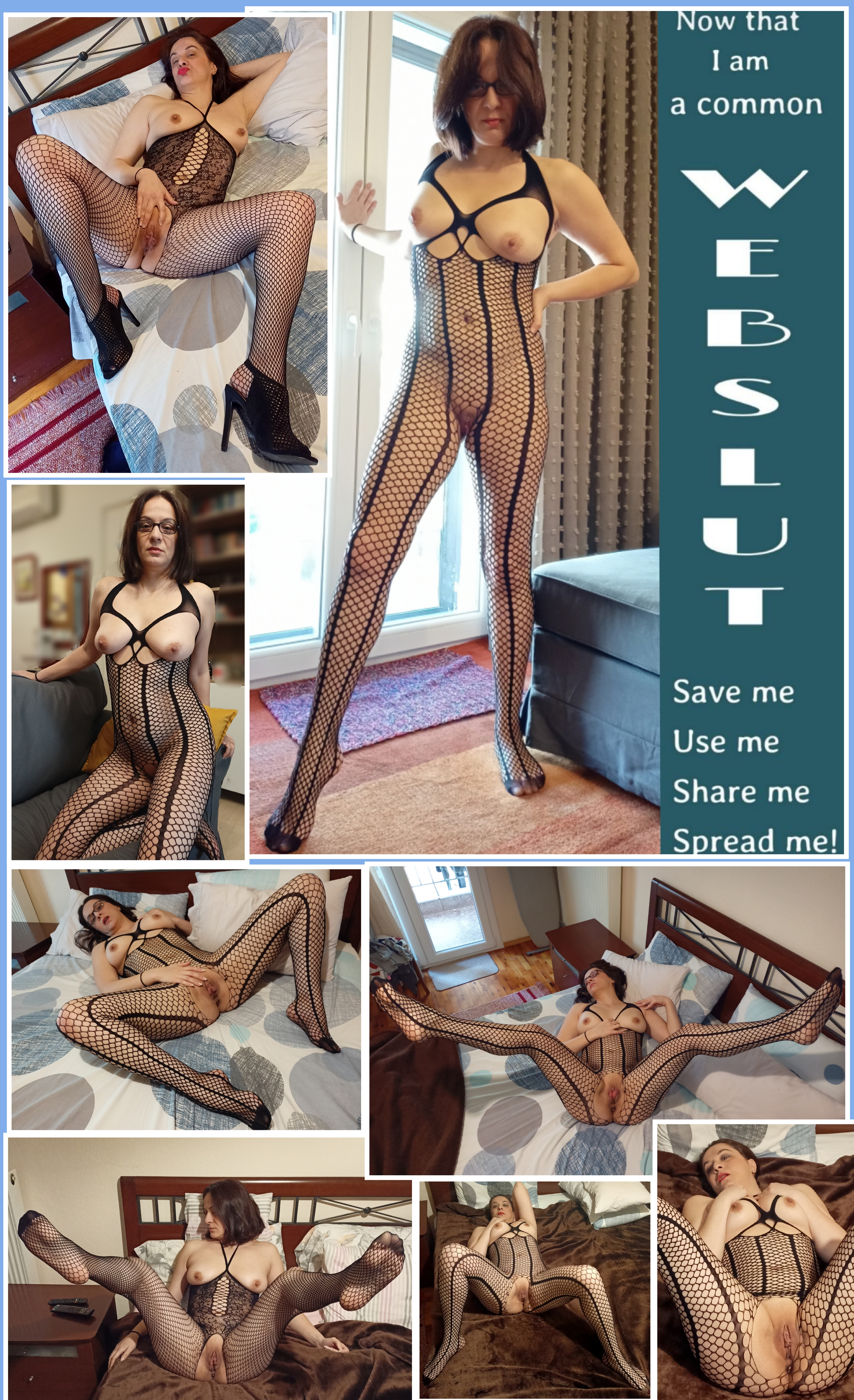 Amateur whore webslut milf Lola to share and expose