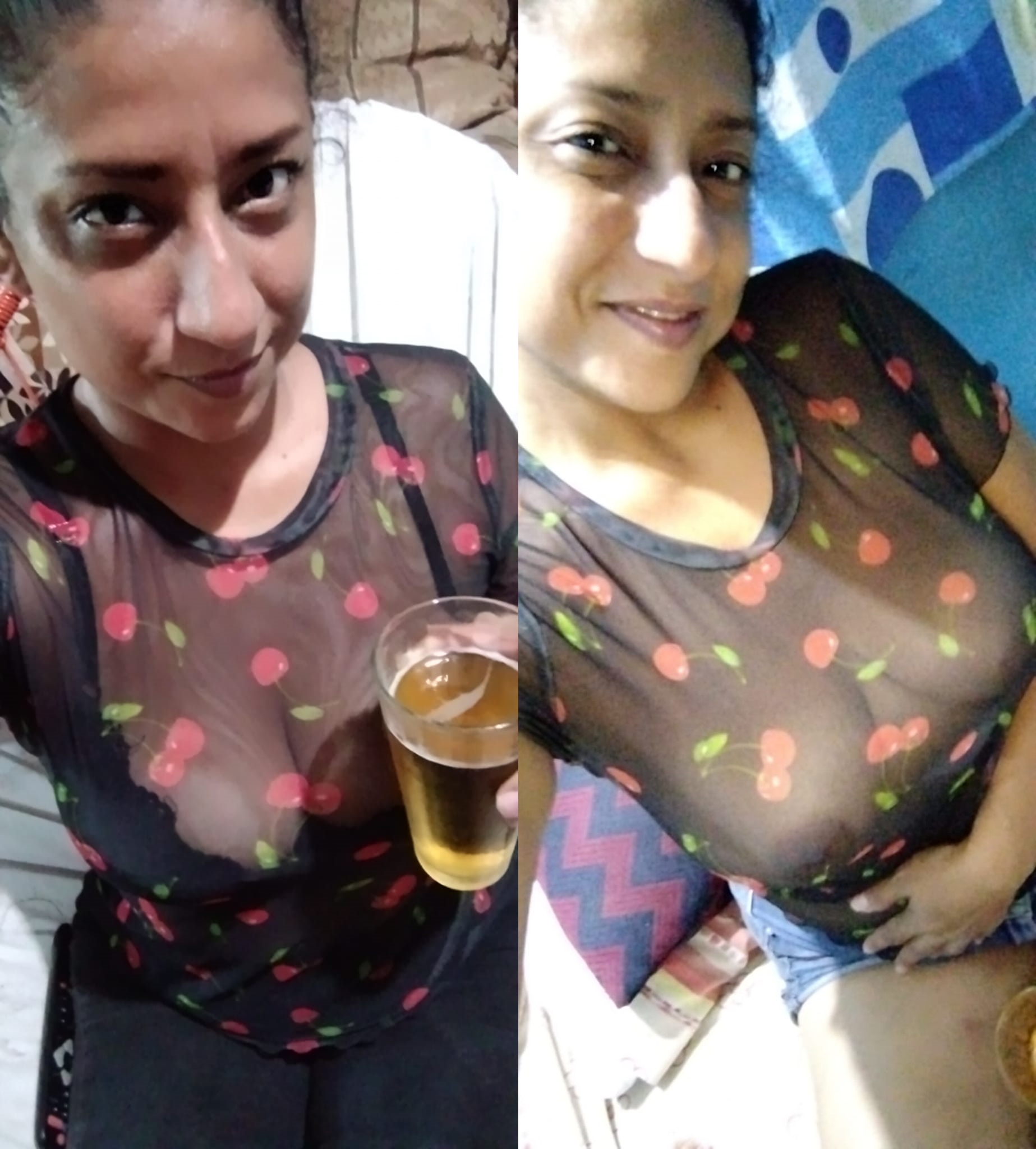 soy una Milf caliente y borracha