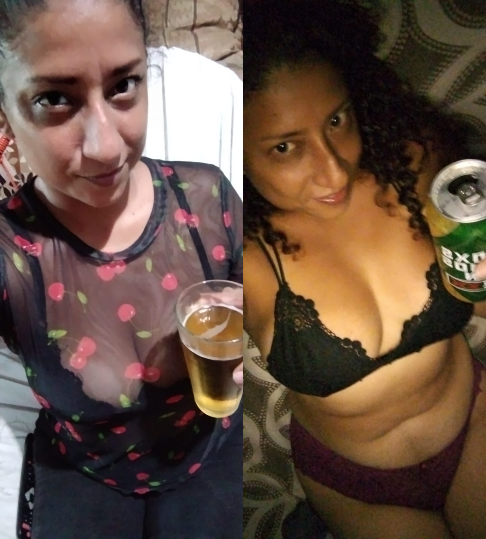 soy una Milf caliente y borracha