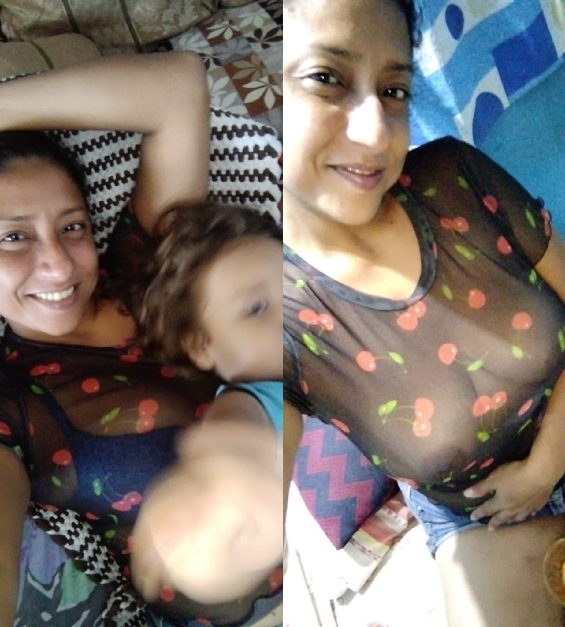 soy una Milf caliente y borracha