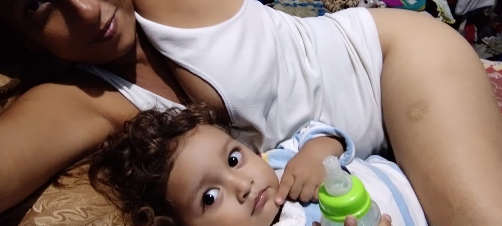 soy una Milf caliente y borracha