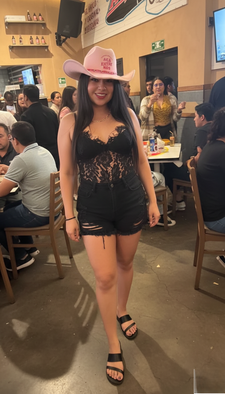 lLa pendeja de la Cinthia