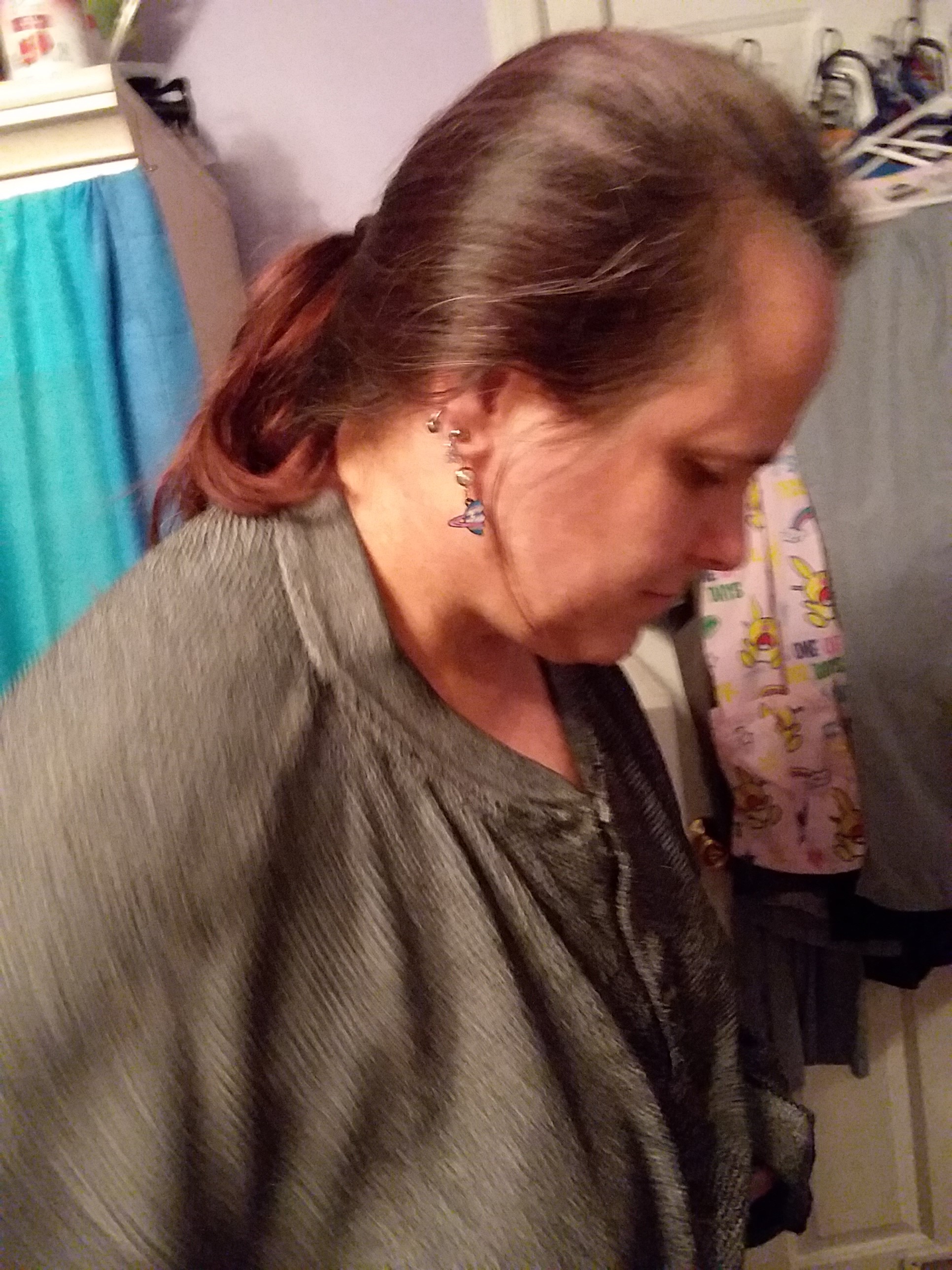 Tracey Stoute-Greene