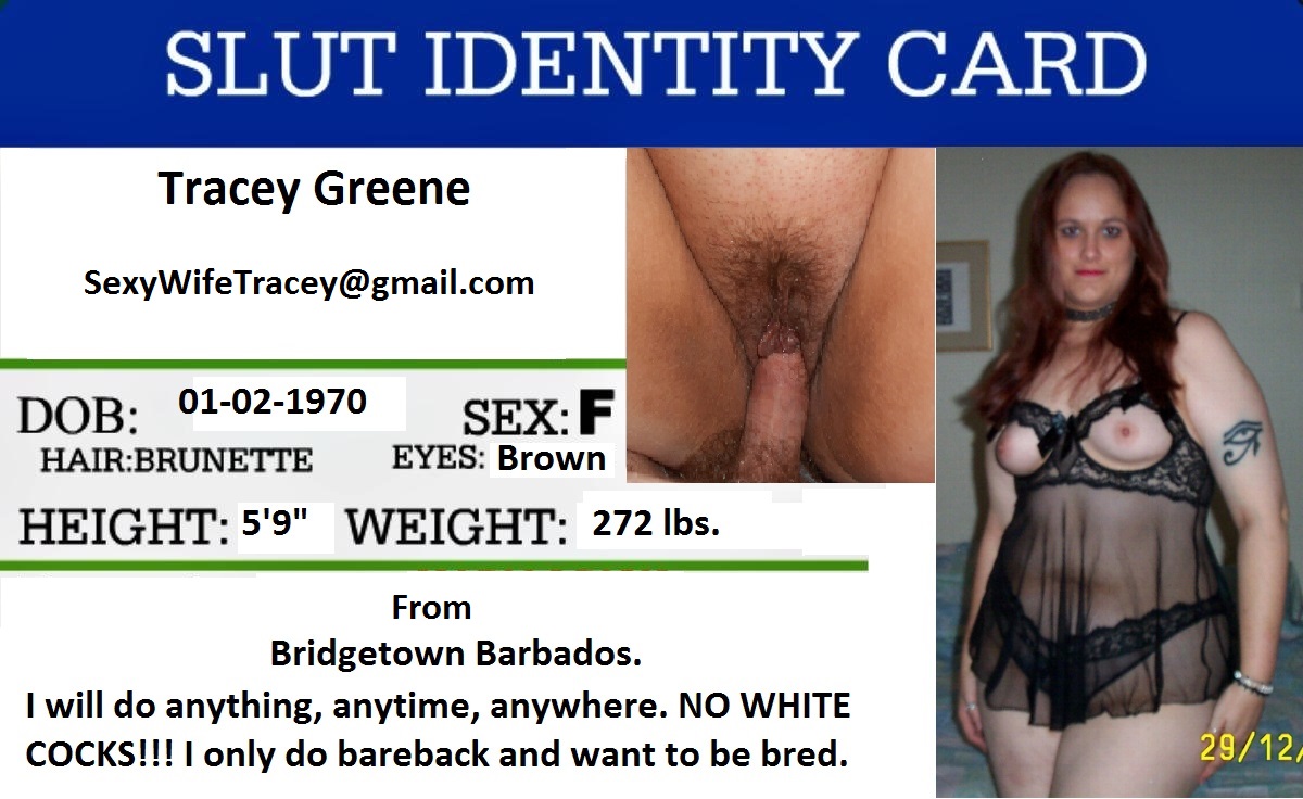 Tracey Stoute-Greene