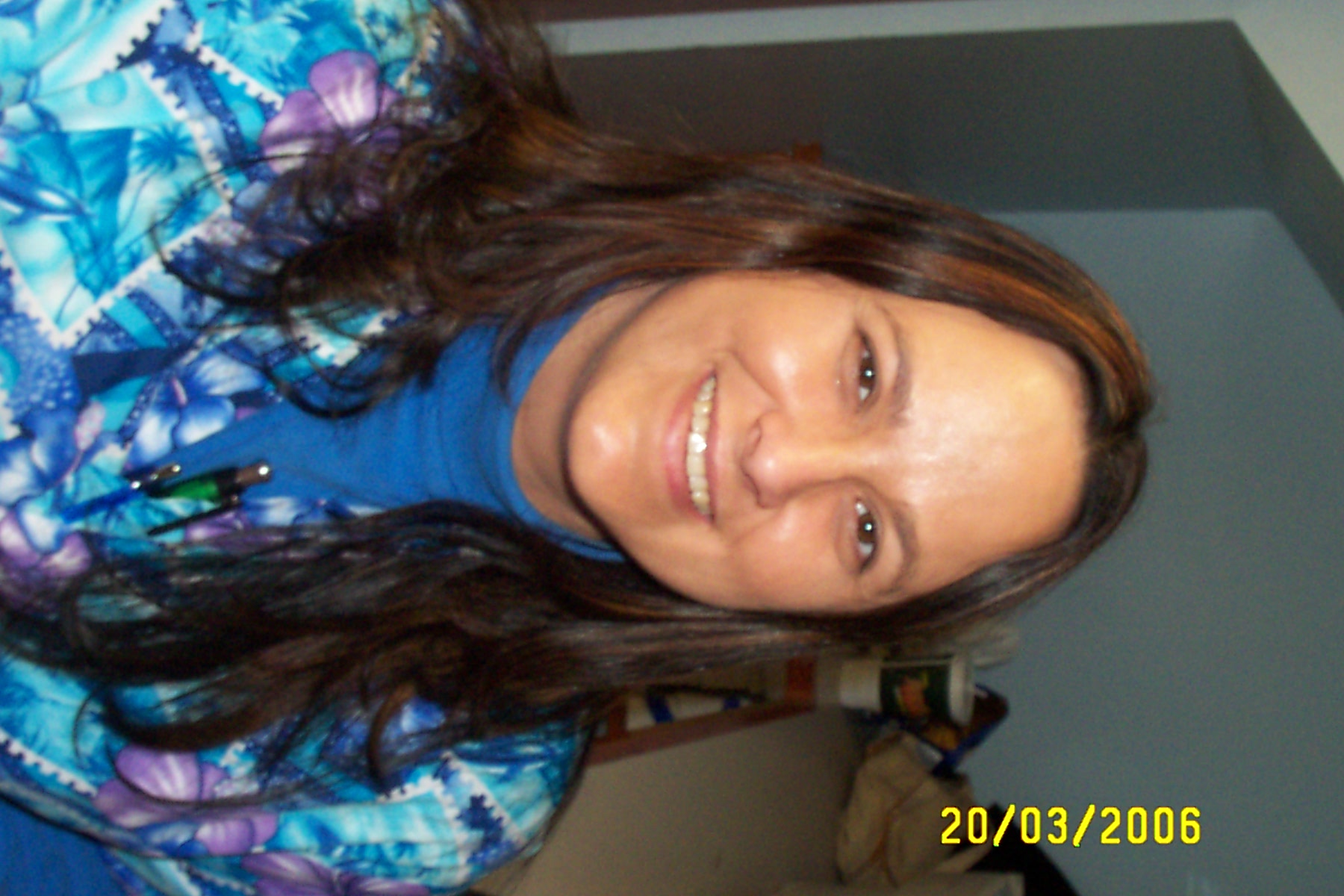 Tracey Stoute-Greene