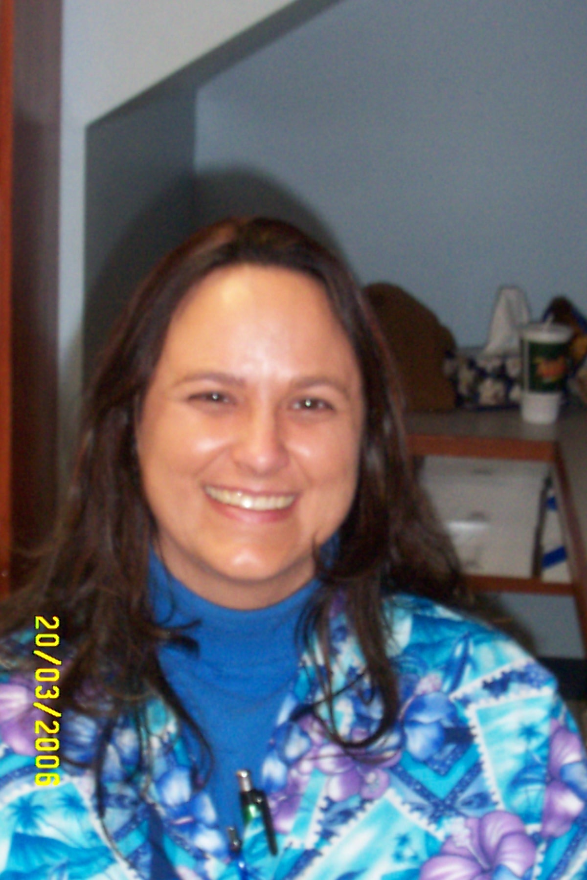 Tracey Stoute-Greene