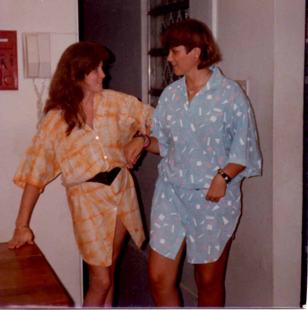 Tracey Stoute-Greene