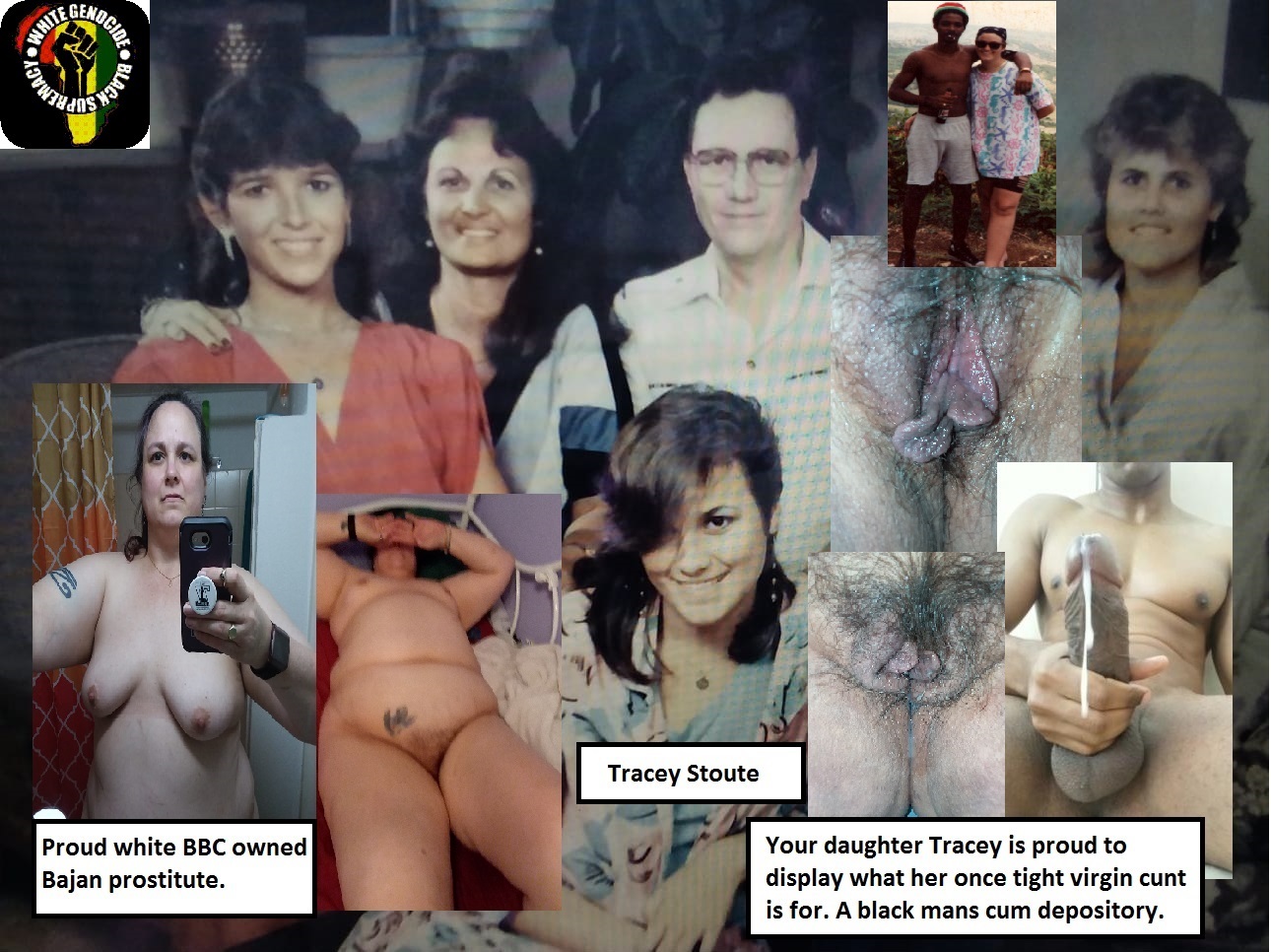 Tracey Stoute-Greene