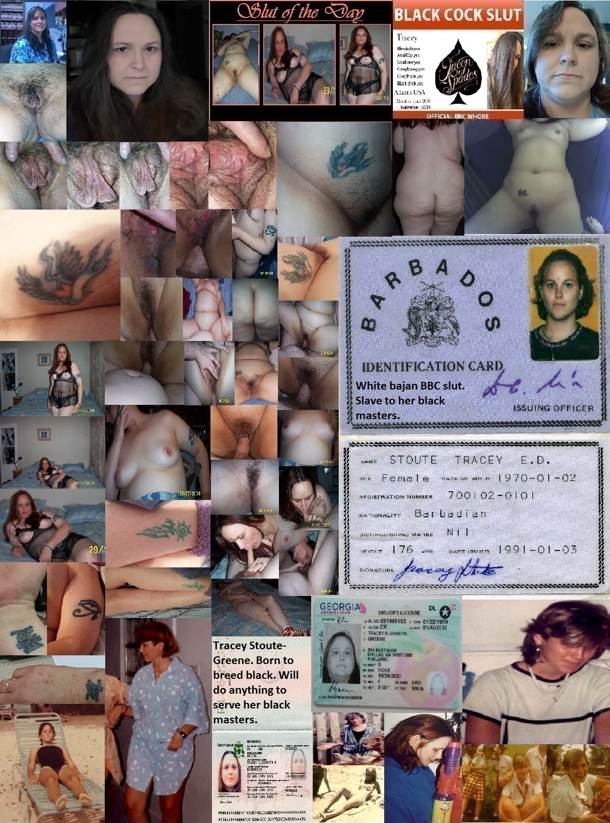 Tracey Stoute-Greene