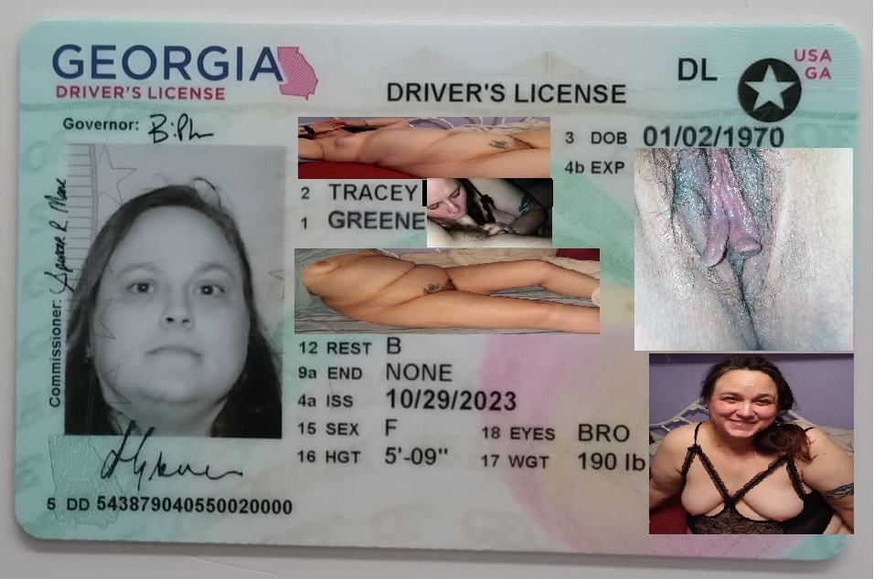 Tracey Stoute-Greene