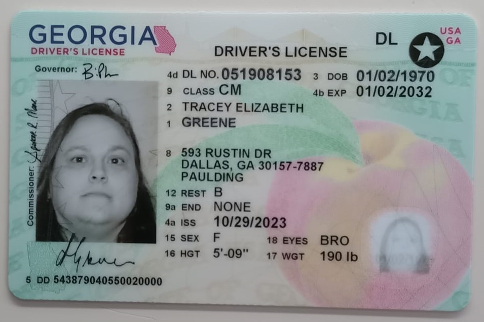 Tracey Stoute-Greene