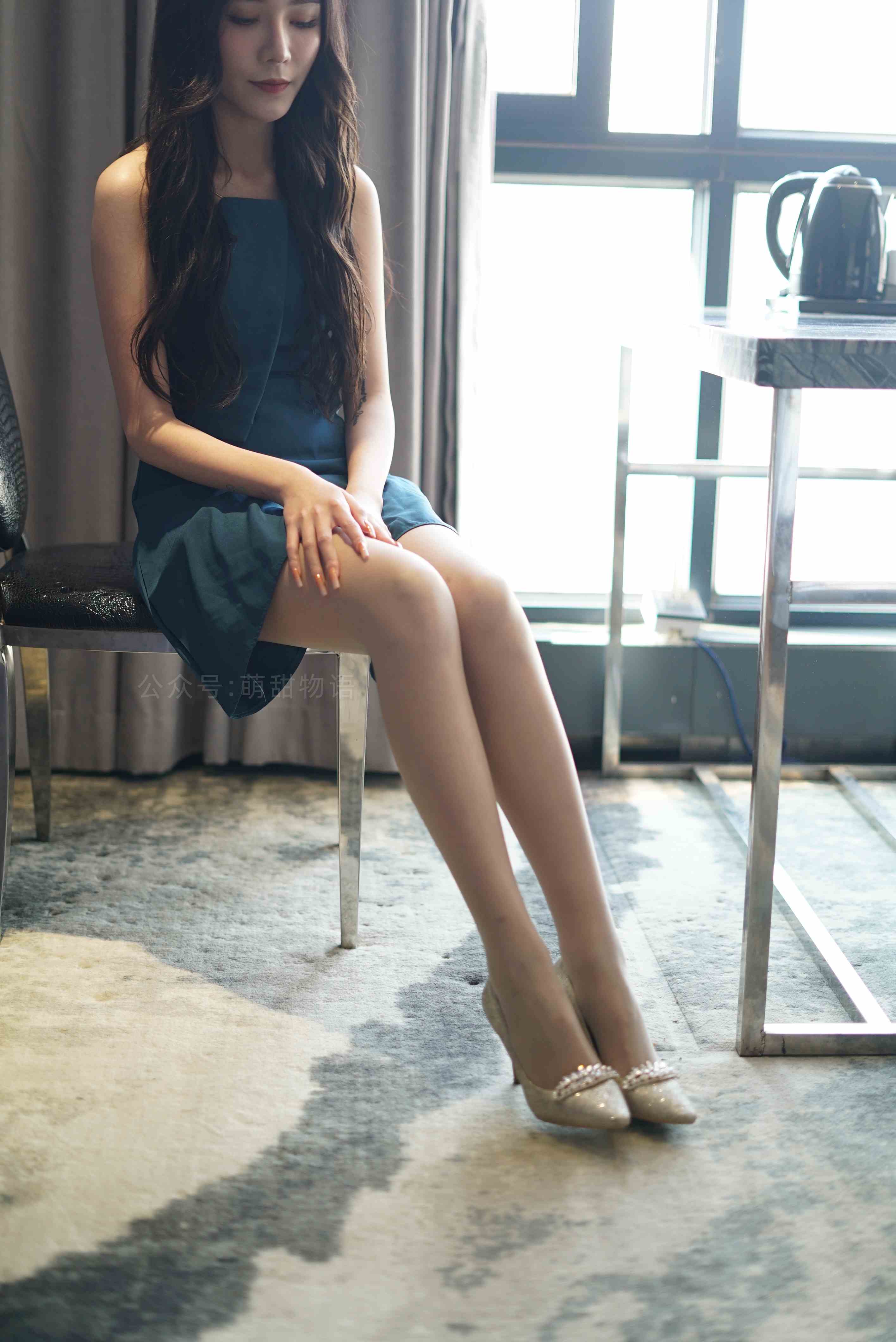 China Beauty Legs and feet 1715