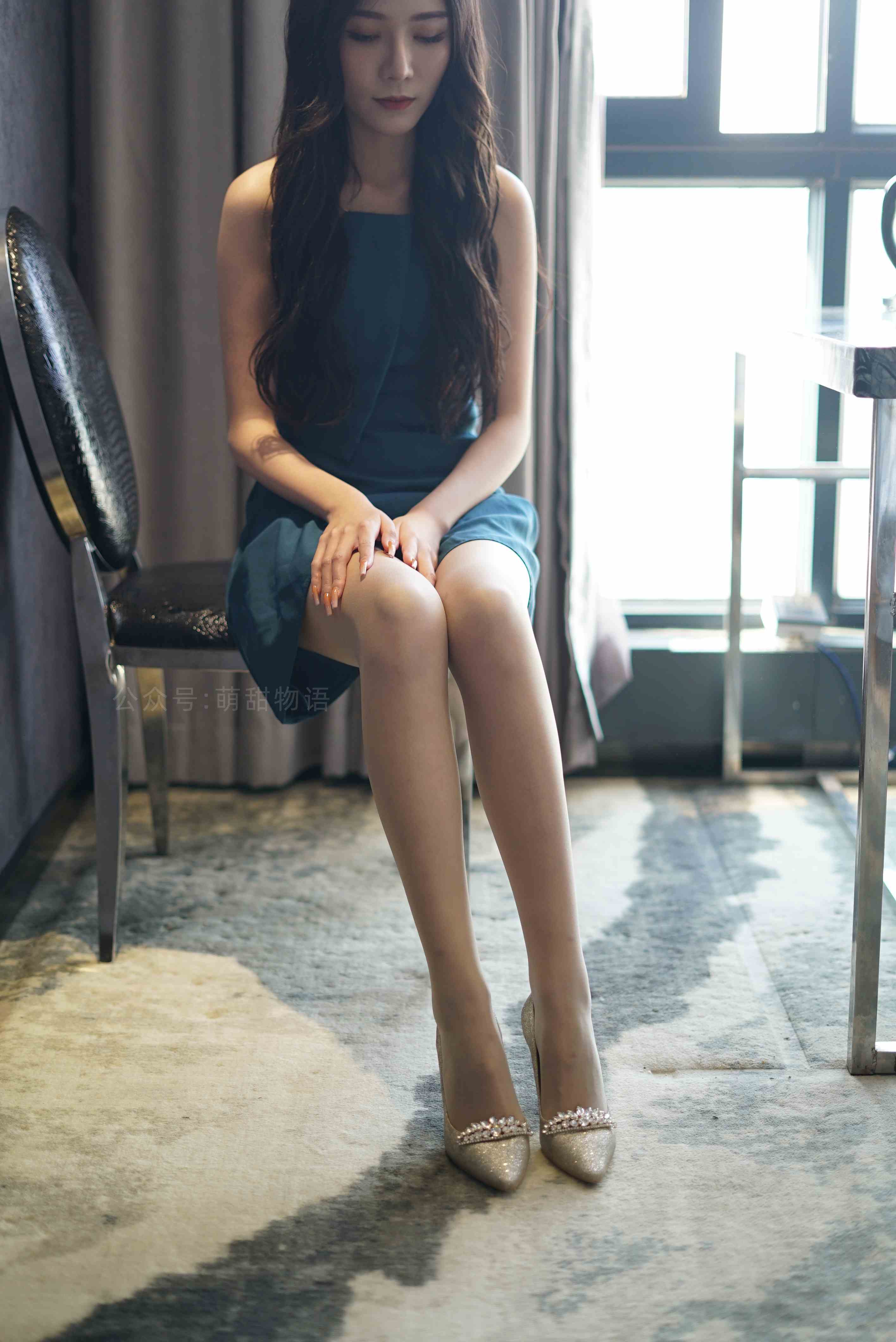 China Beauty Legs and feet 1715