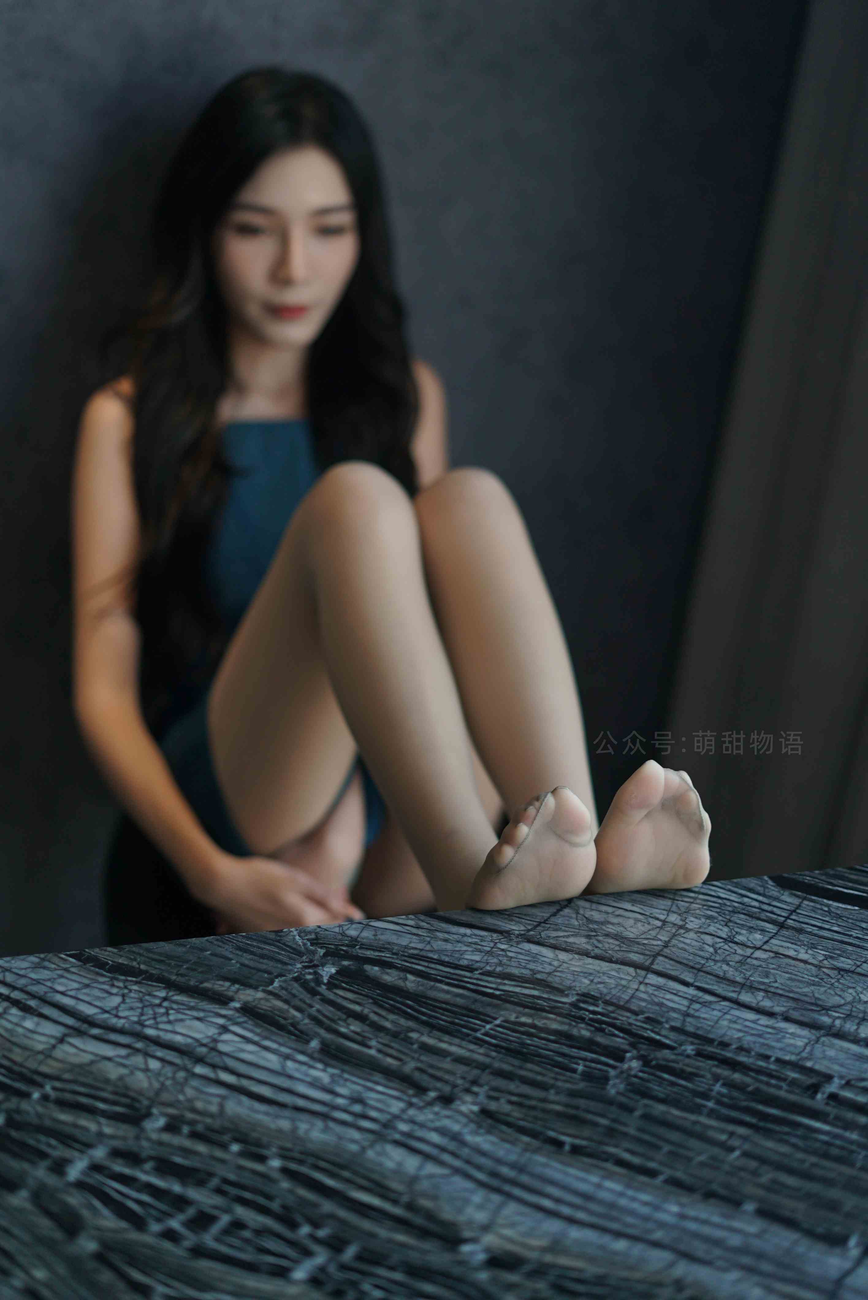 China Beauty Legs and feet 1715