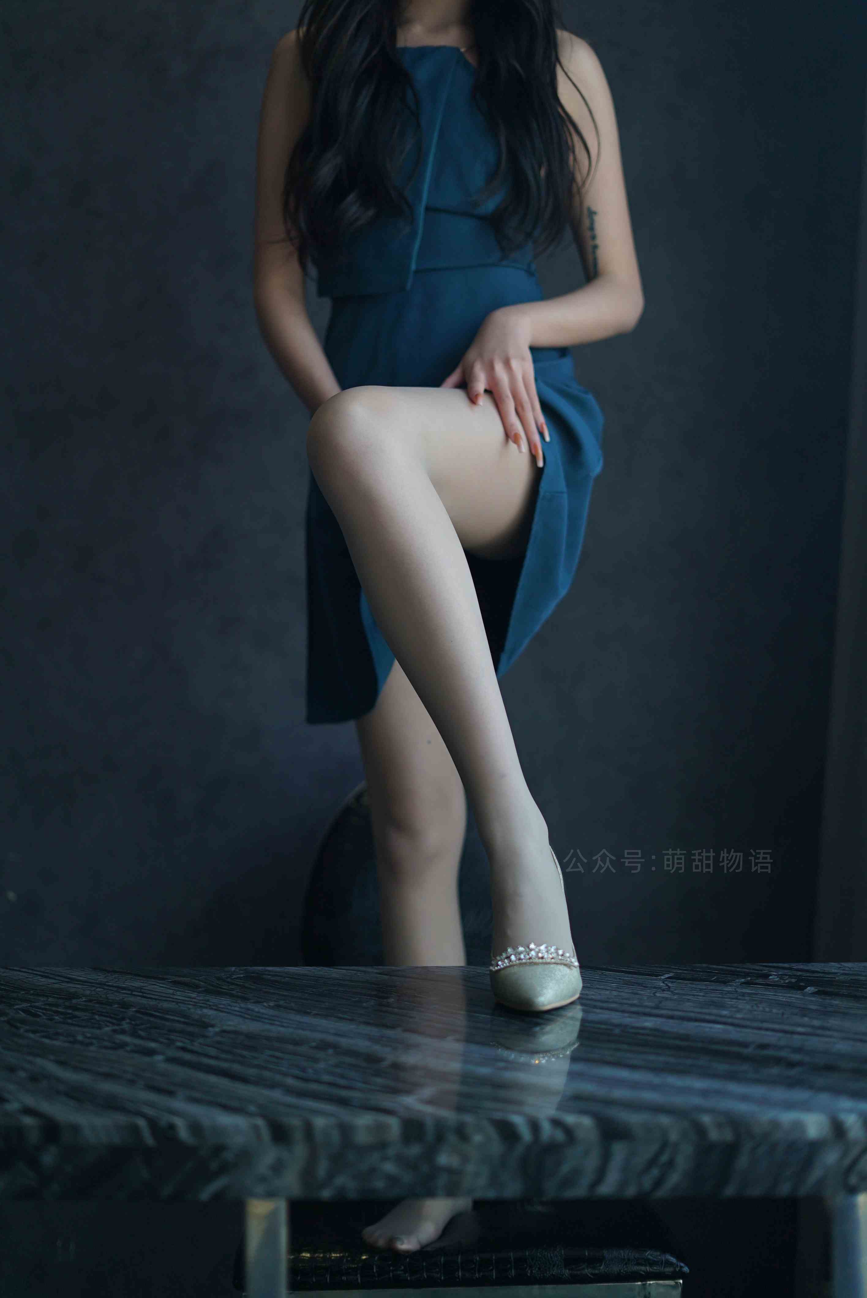 China Beauty Legs and feet 1715