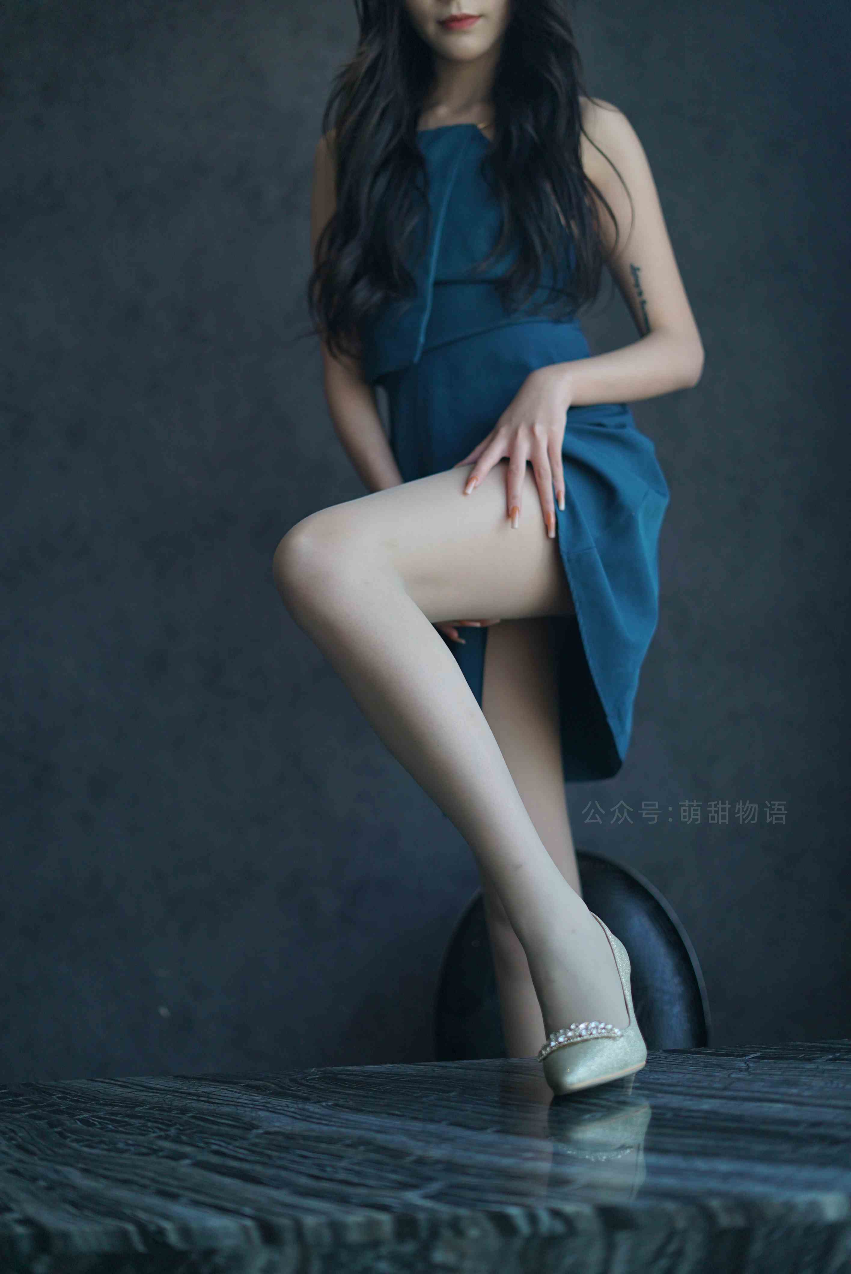 China Beauty Legs and feet 1715