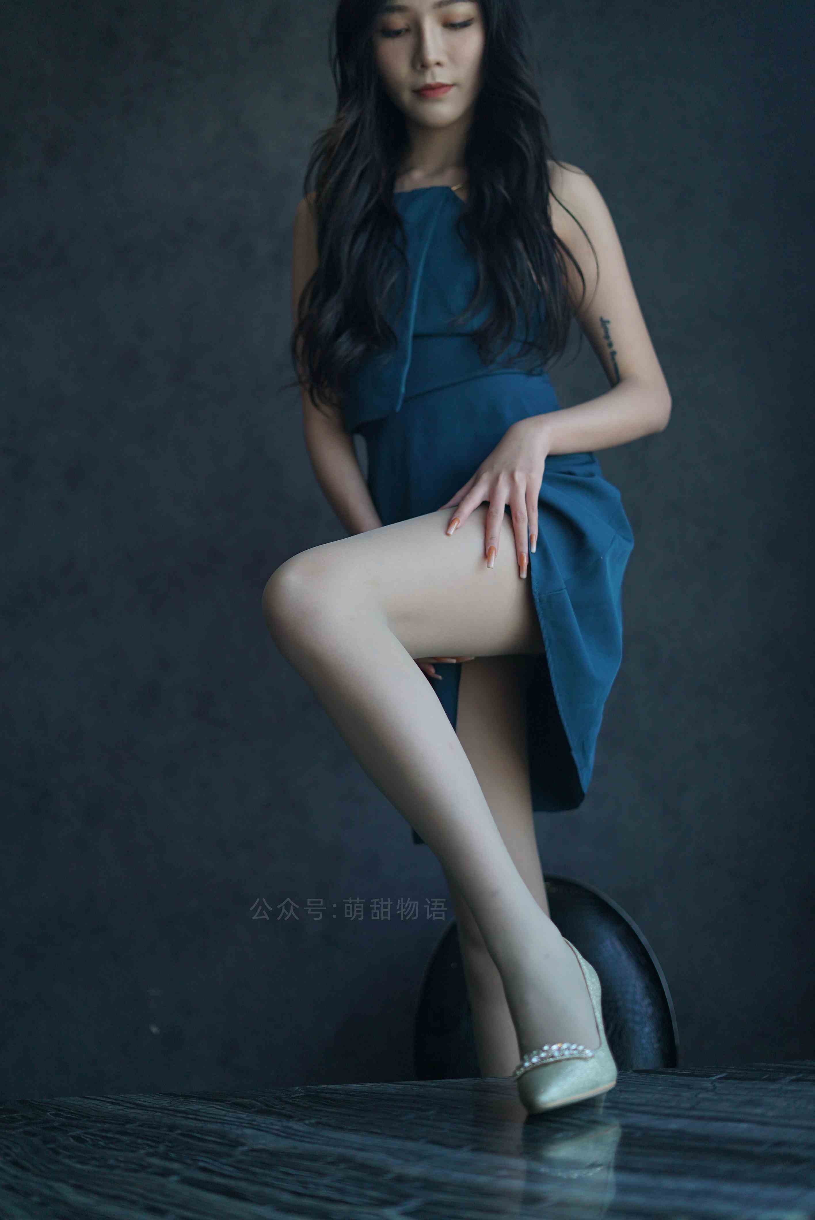 China Beauty Legs and feet 1715