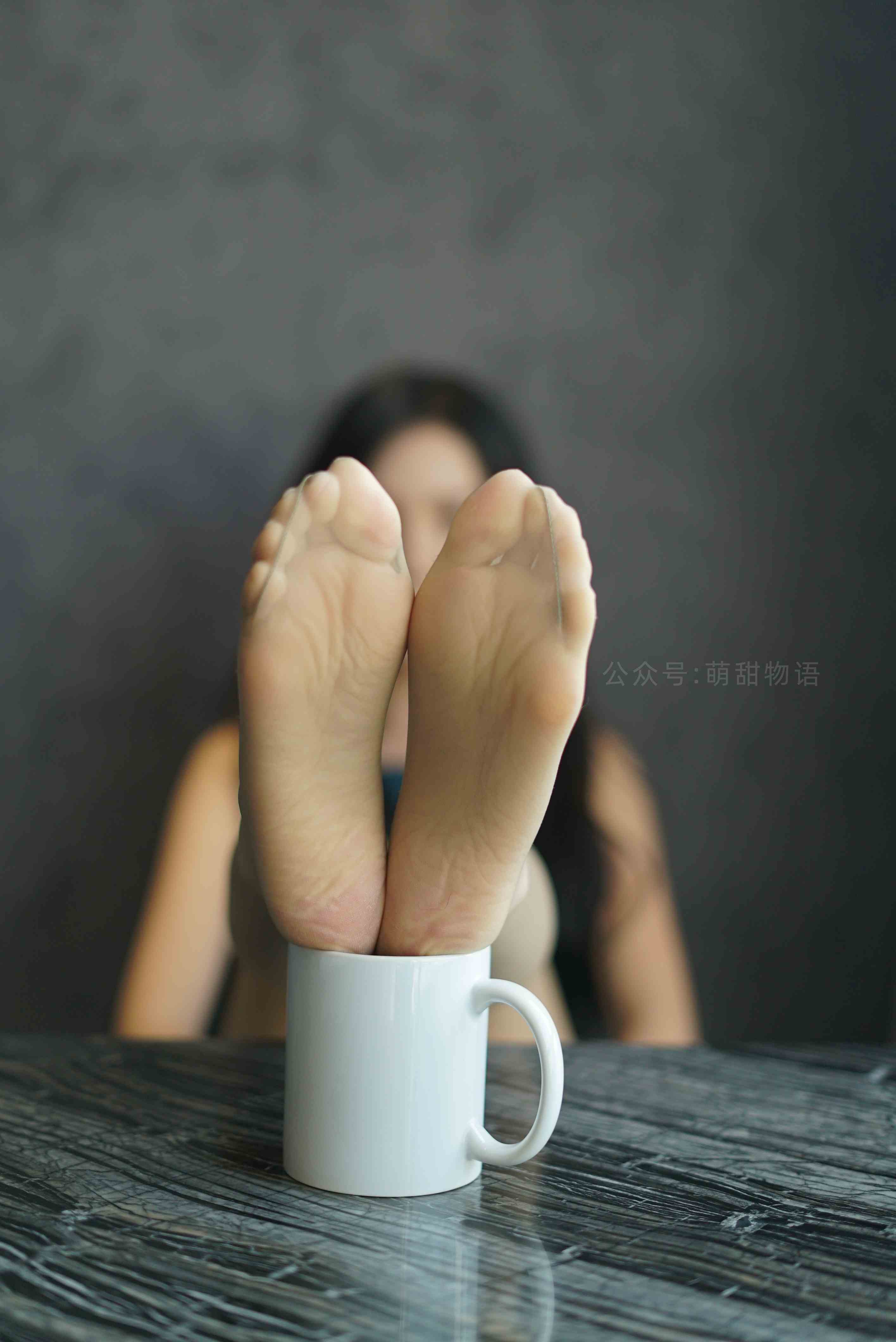 China Beauty Legs and feet 1715