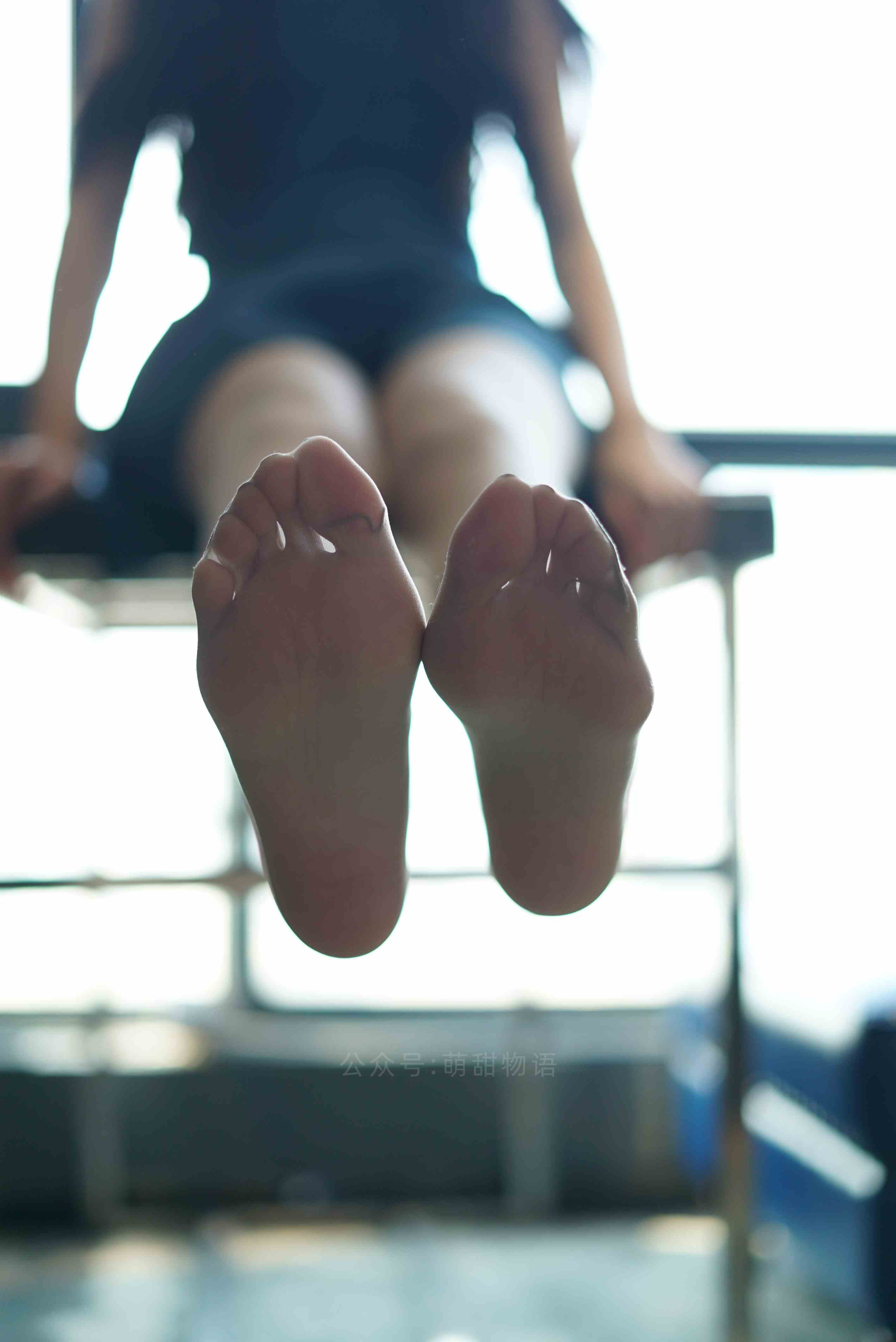 China Beauty Legs and feet 1715