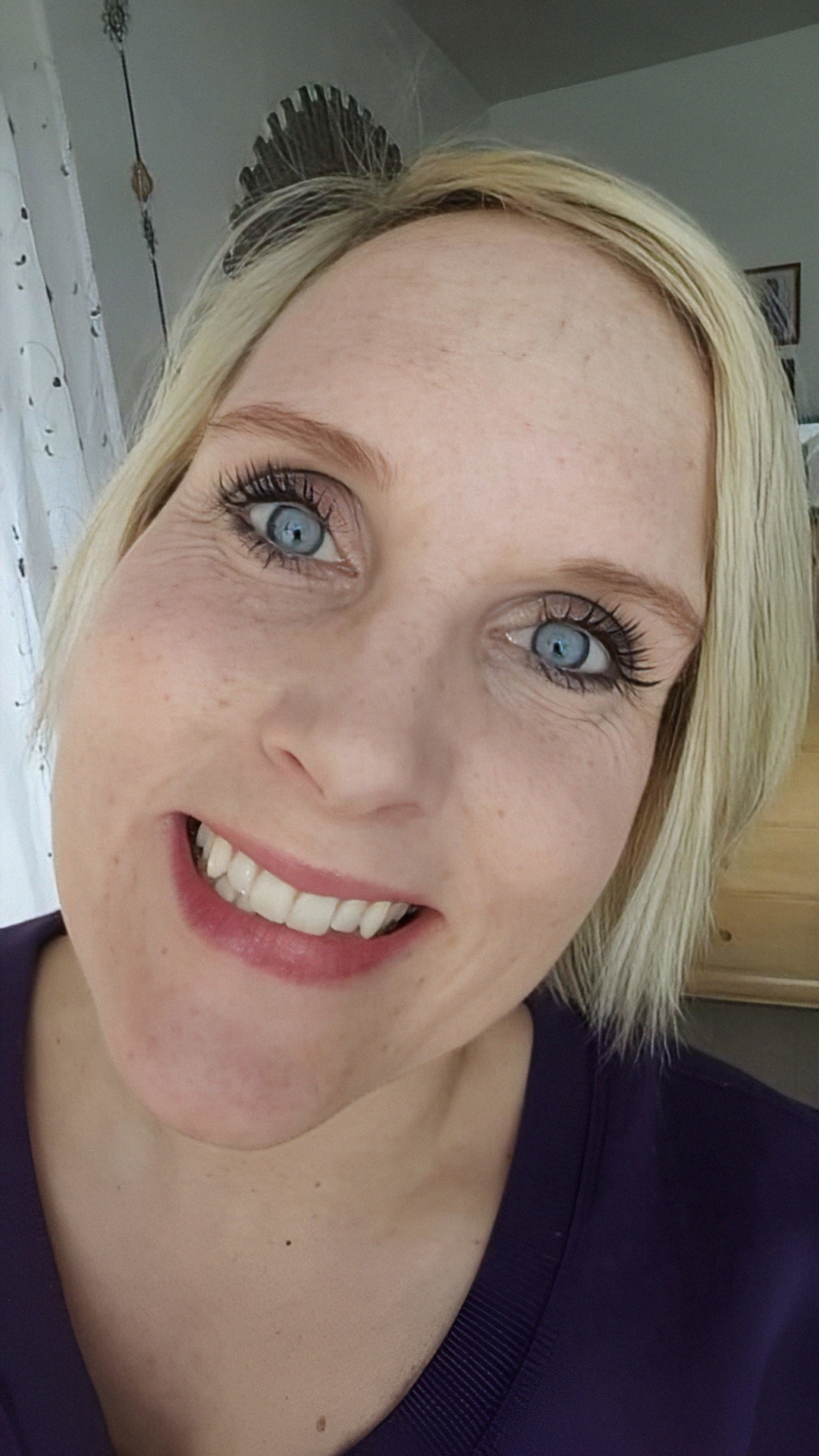 Sexy mom Aline is a pretty cum target