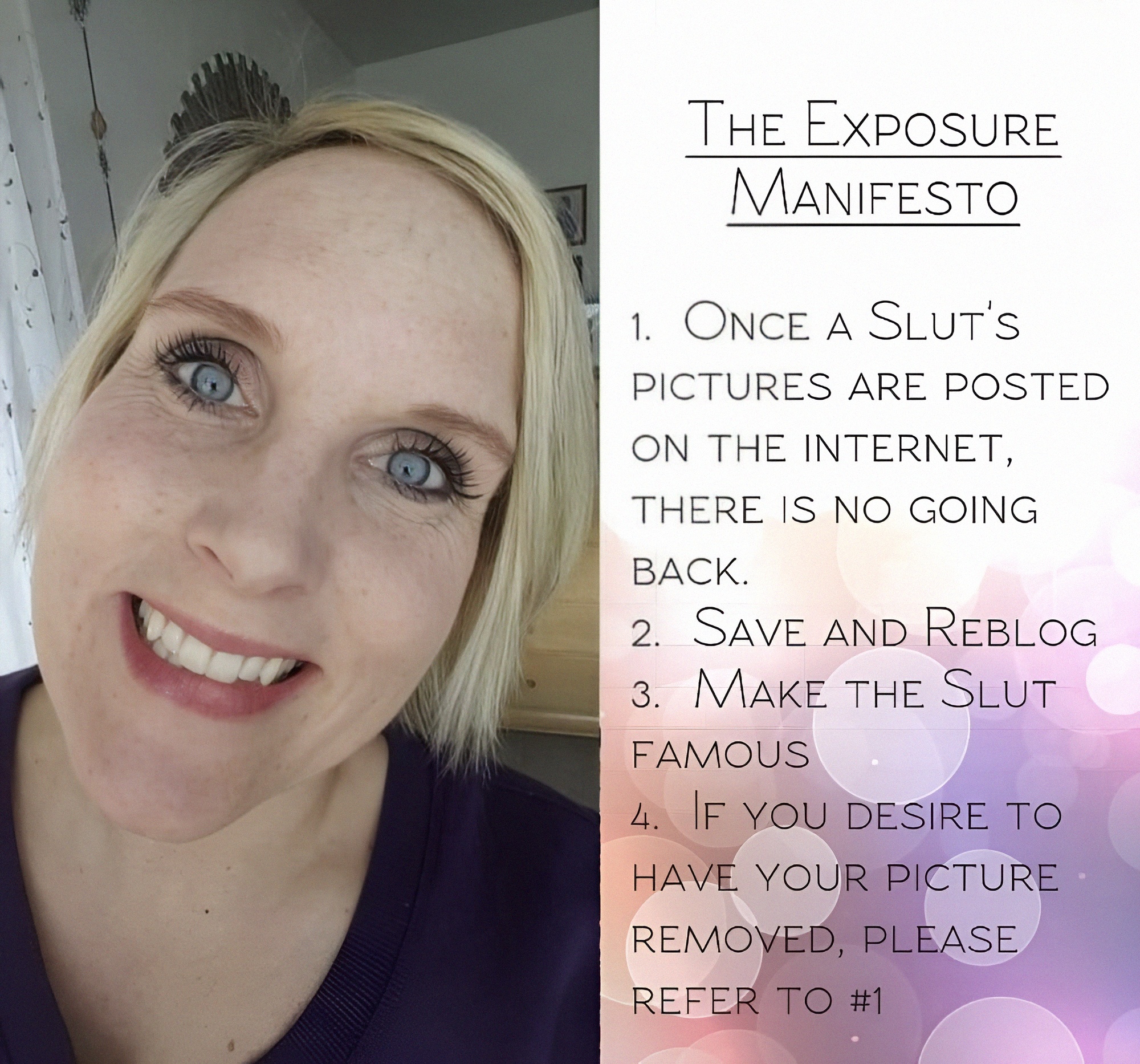 Sexy mom Aline is a pretty cum target