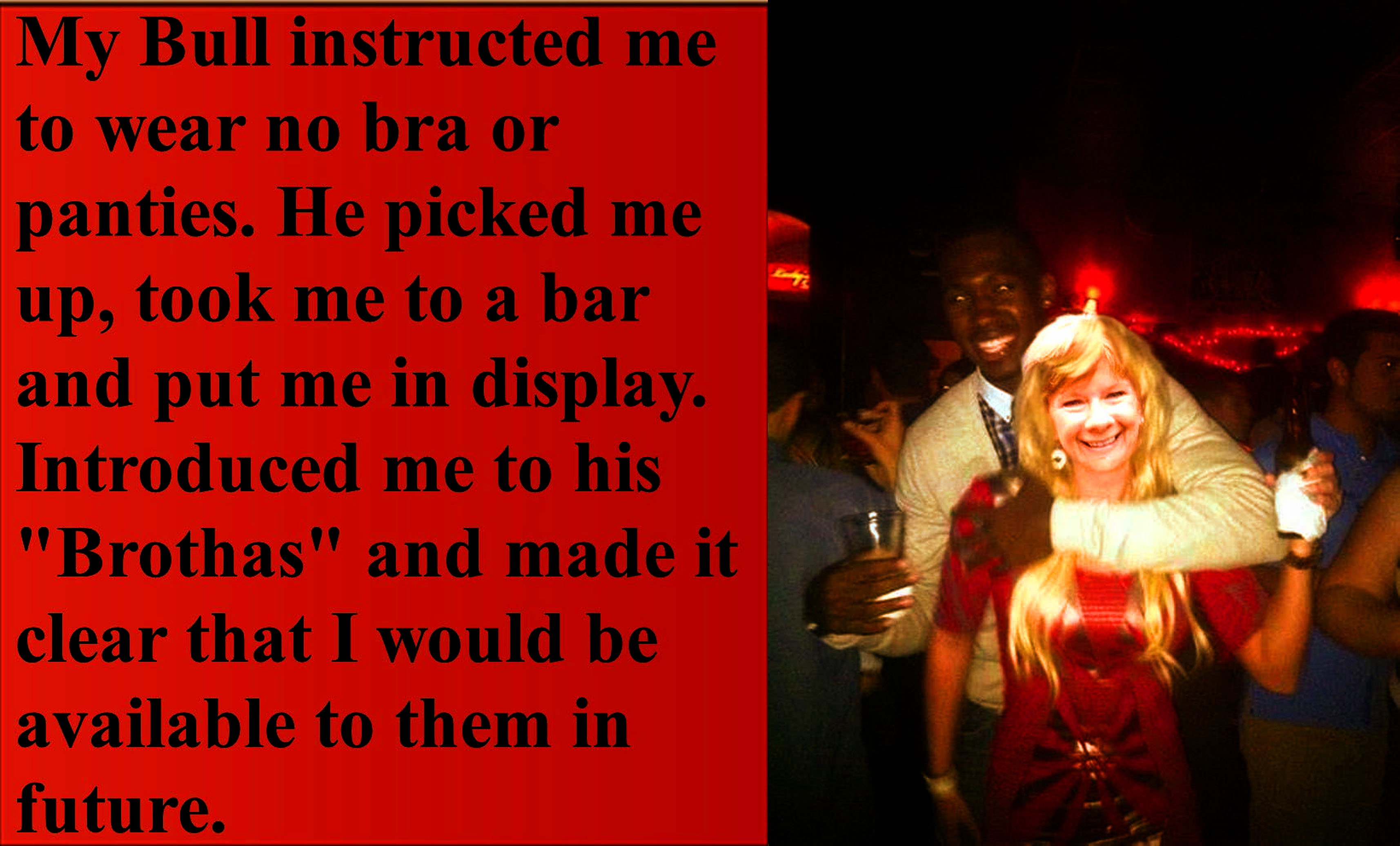 WHO ARE THESE WHORES?AND WHY DO THEY WANT RECOGNITION AND EX