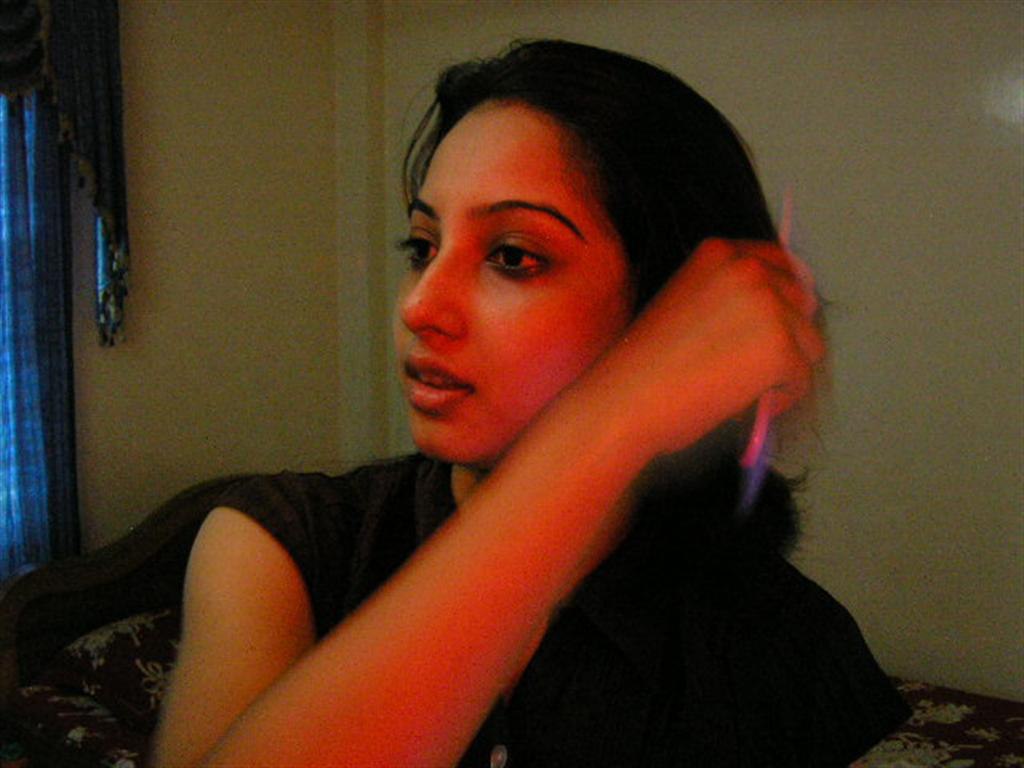 Sexy hot nude Indian girl