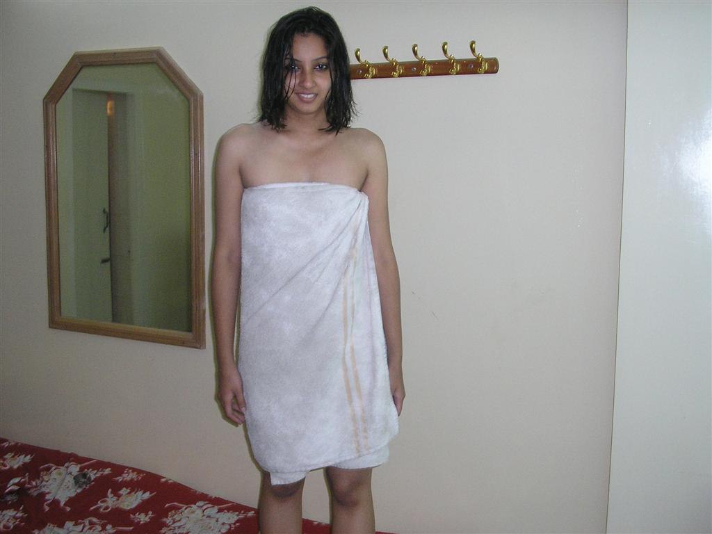 Sexy hot nude Indian girl