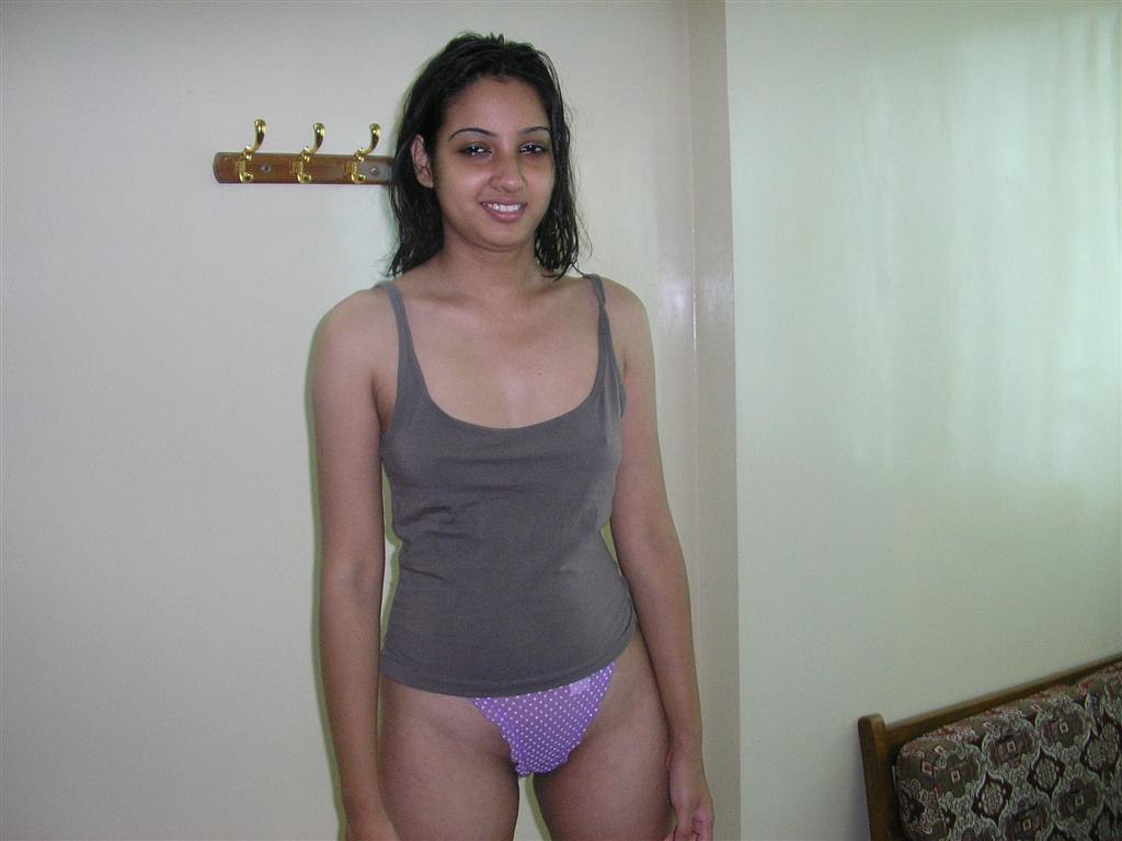 Sexy hot nude Indian girl