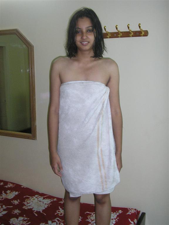 Sexy hot nude Indian girl