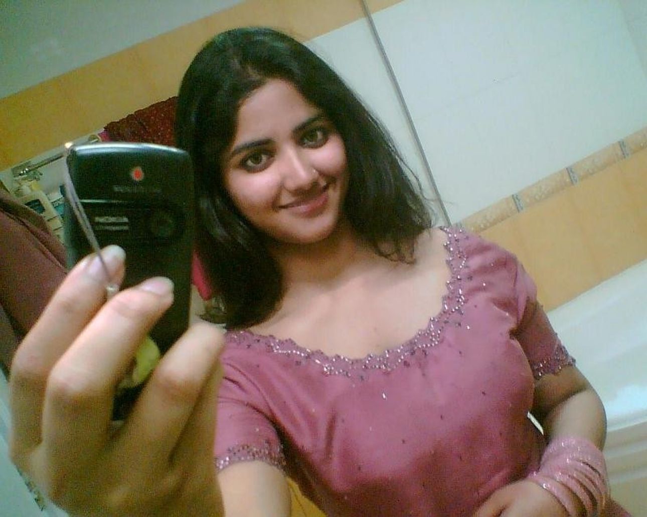Cute desi Indian girl