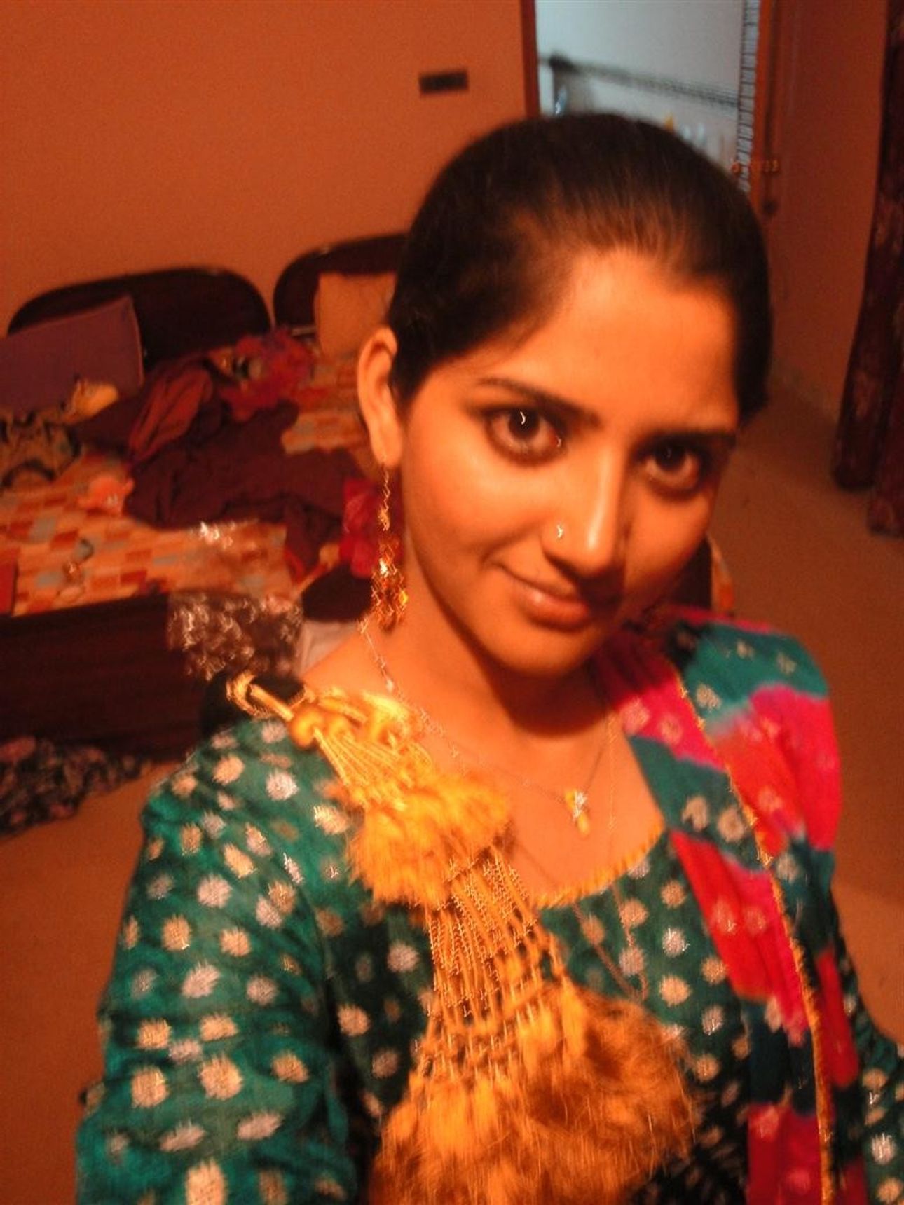 Cute desi Indian girl