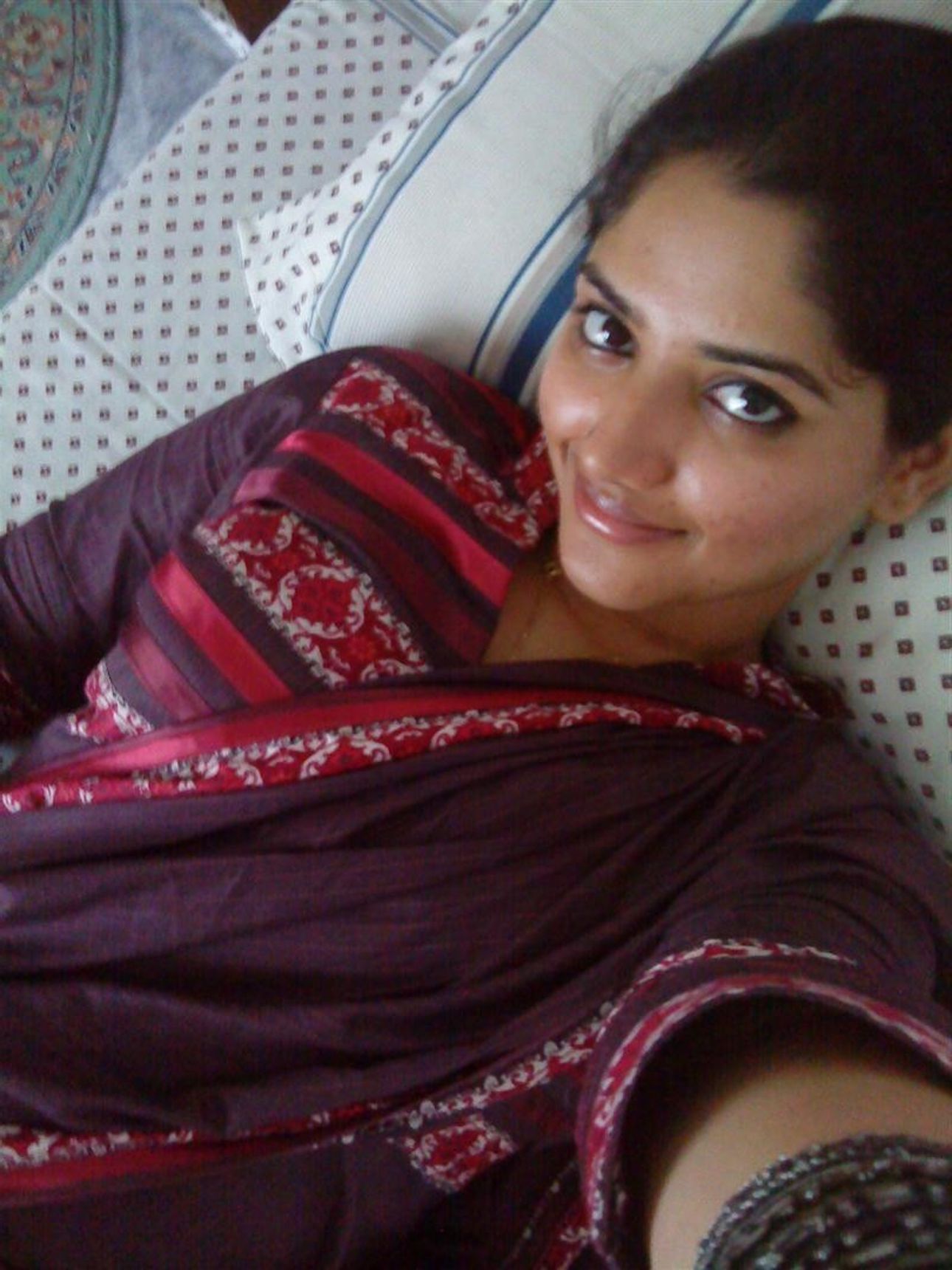 Cute desi Indian girl