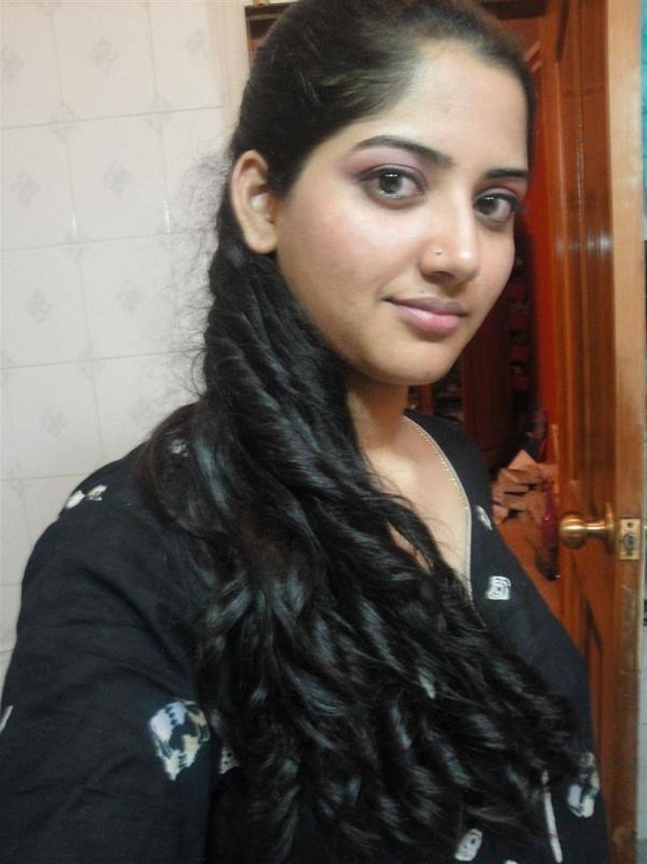 Cute desi Indian girl