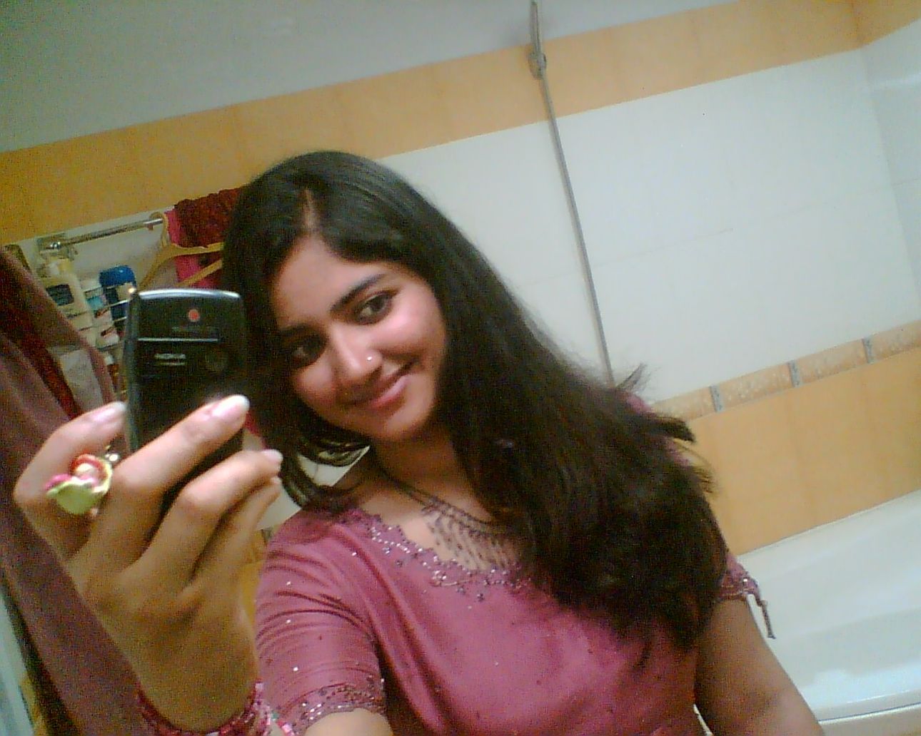 Cute desi Indian girl