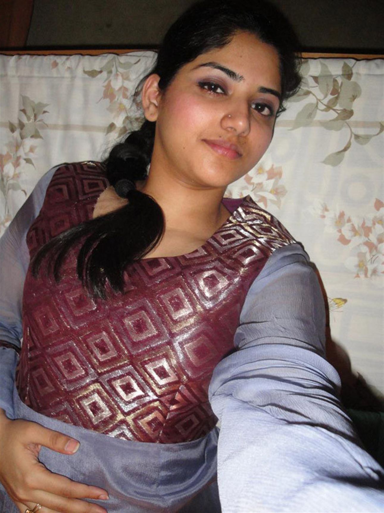 Cute desi Indian girl