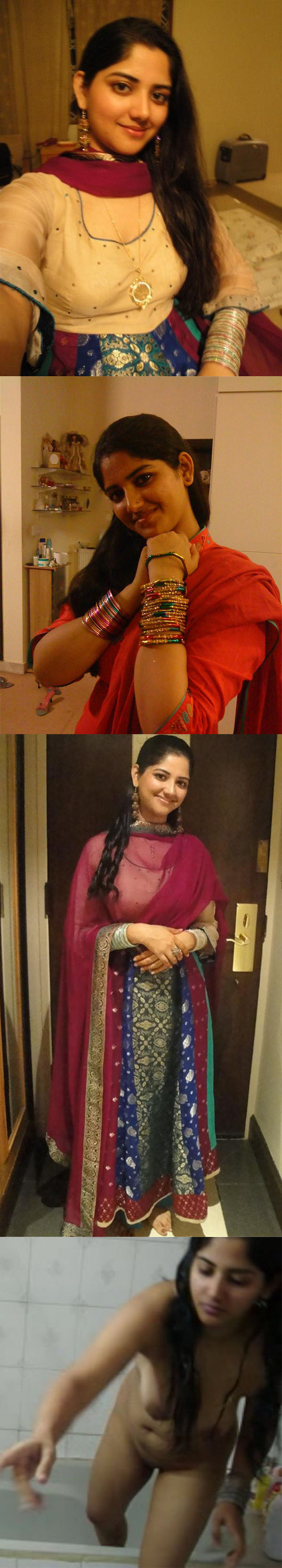 Cute desi Indian girl