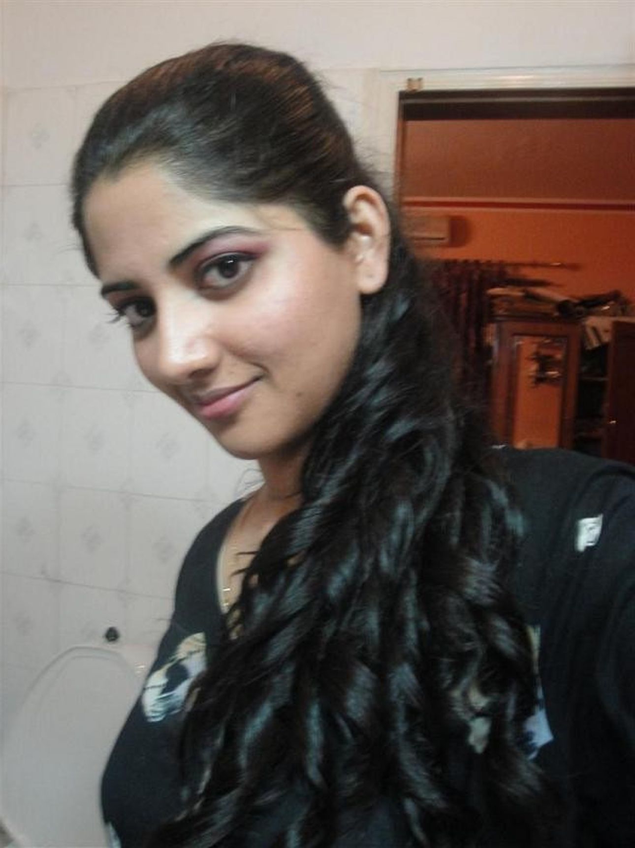 Cute desi Indian girl
