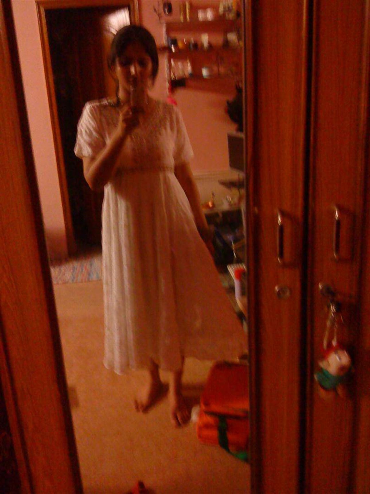 Cute desi Indian girl