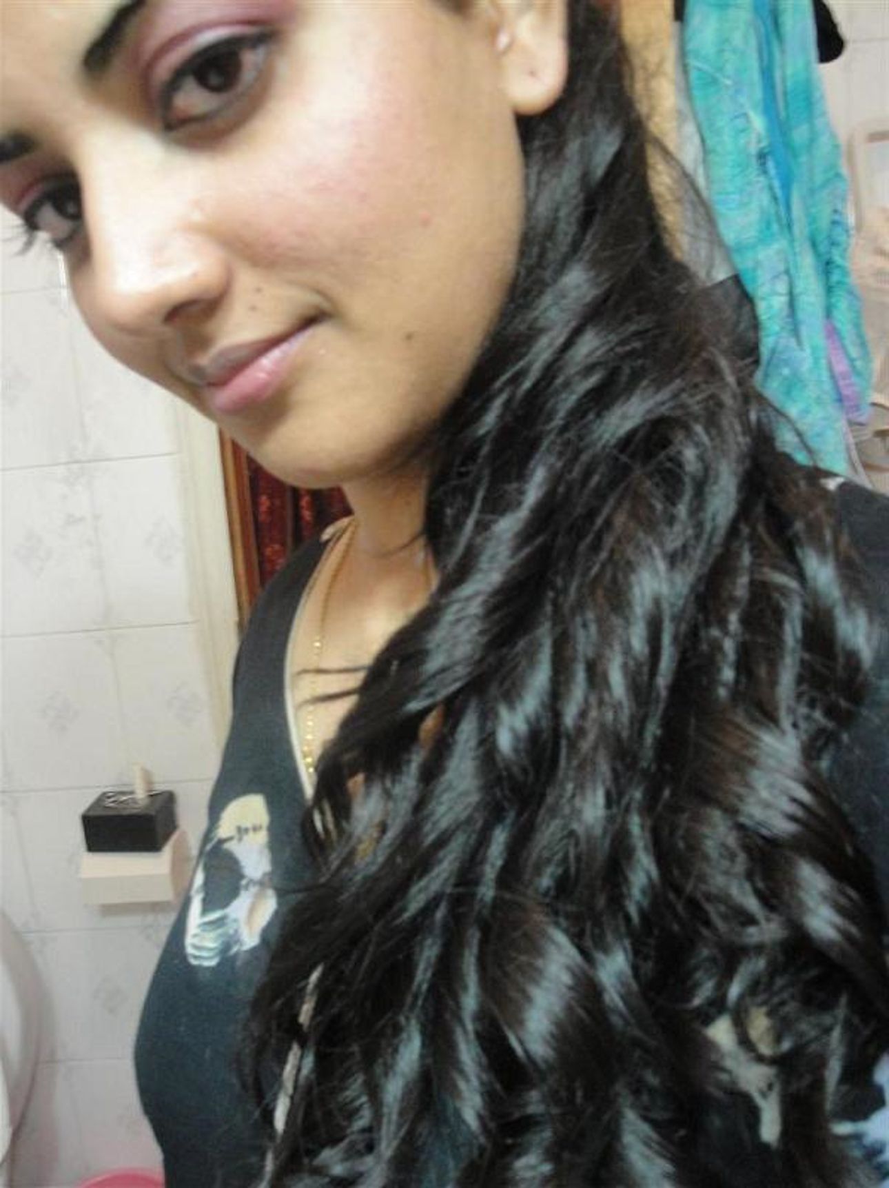 Cute desi Indian girl